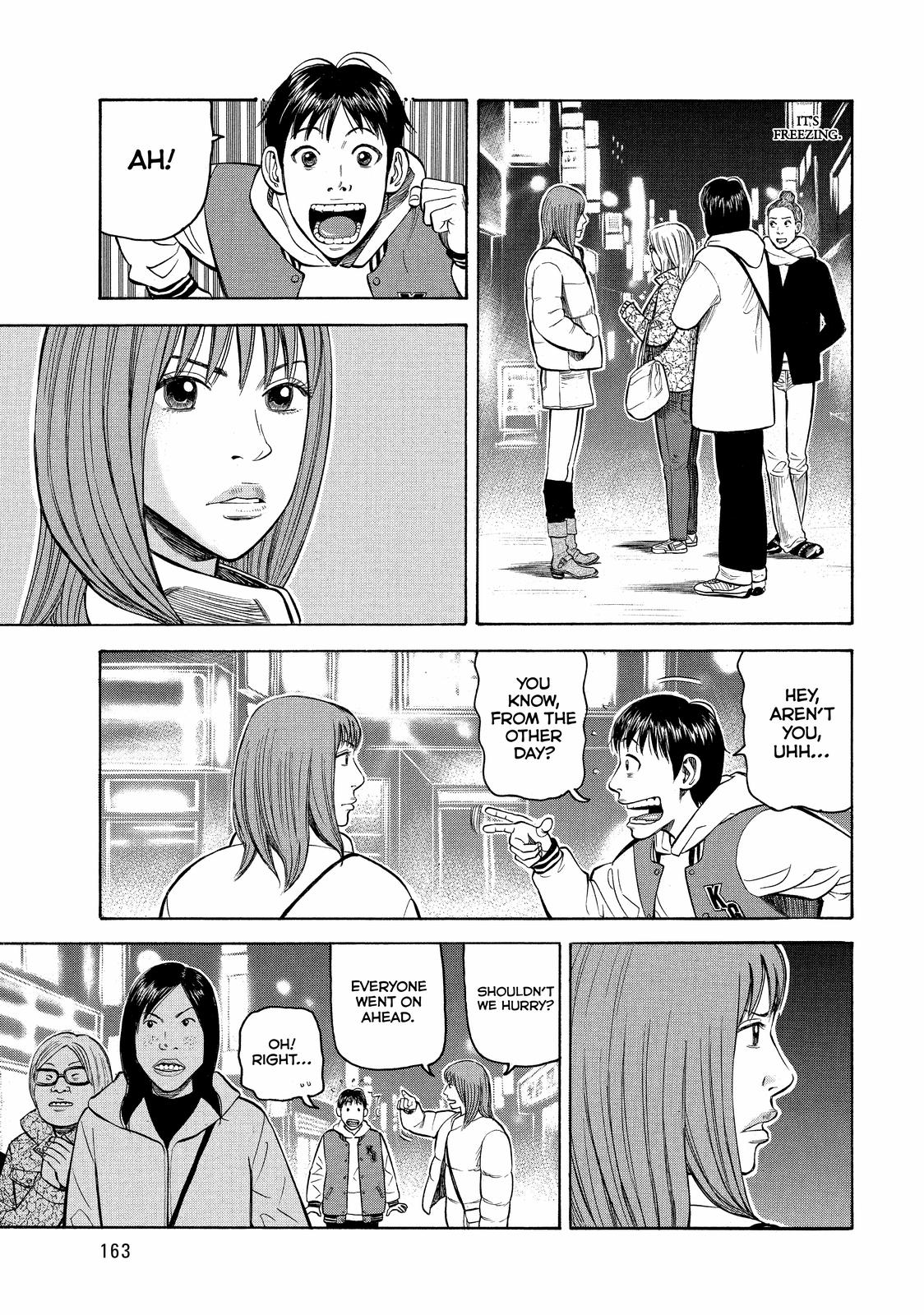 Read BECK_ Mongolian Chop Squad ENGLISH Manga Online