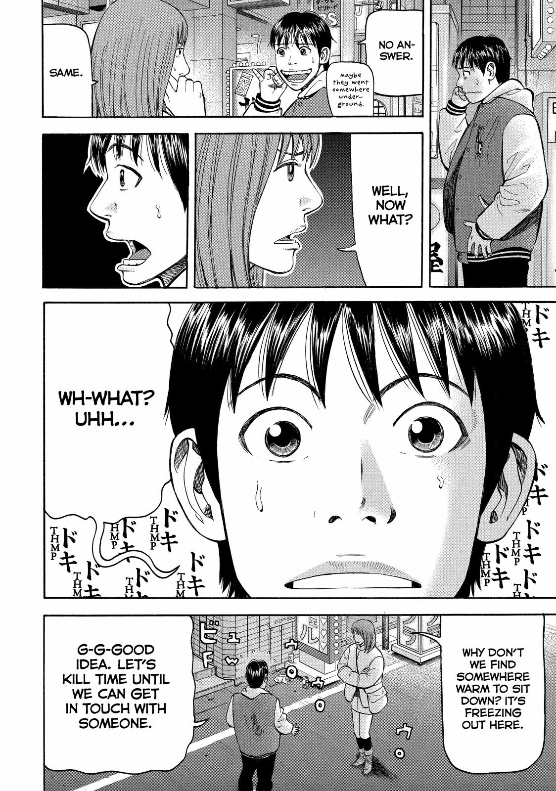 Read BECK_ Mongolian Chop Squad ENGLISH Manga Online