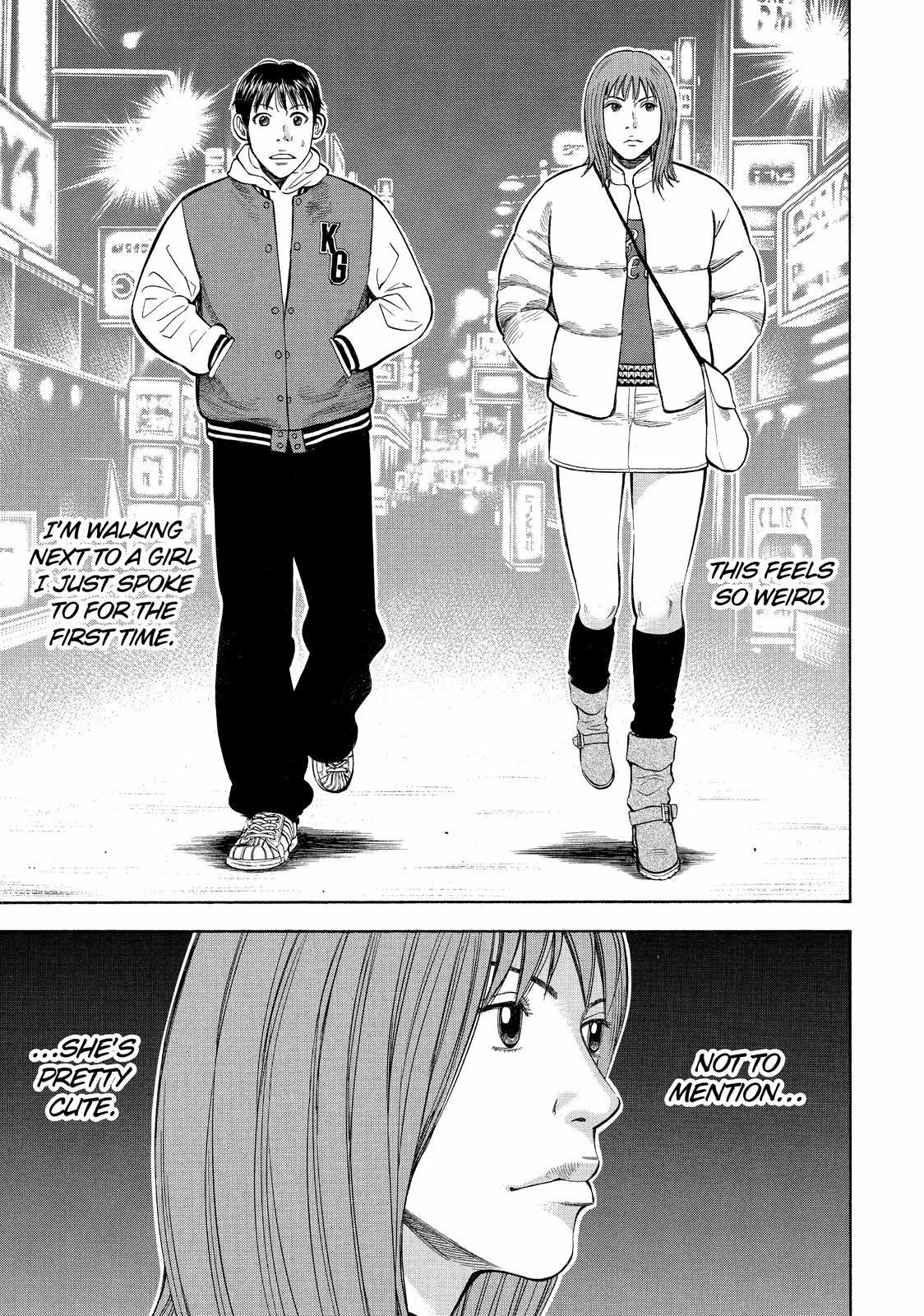 Read BECK_ Mongolian Chop Squad ENGLISH Manga Online