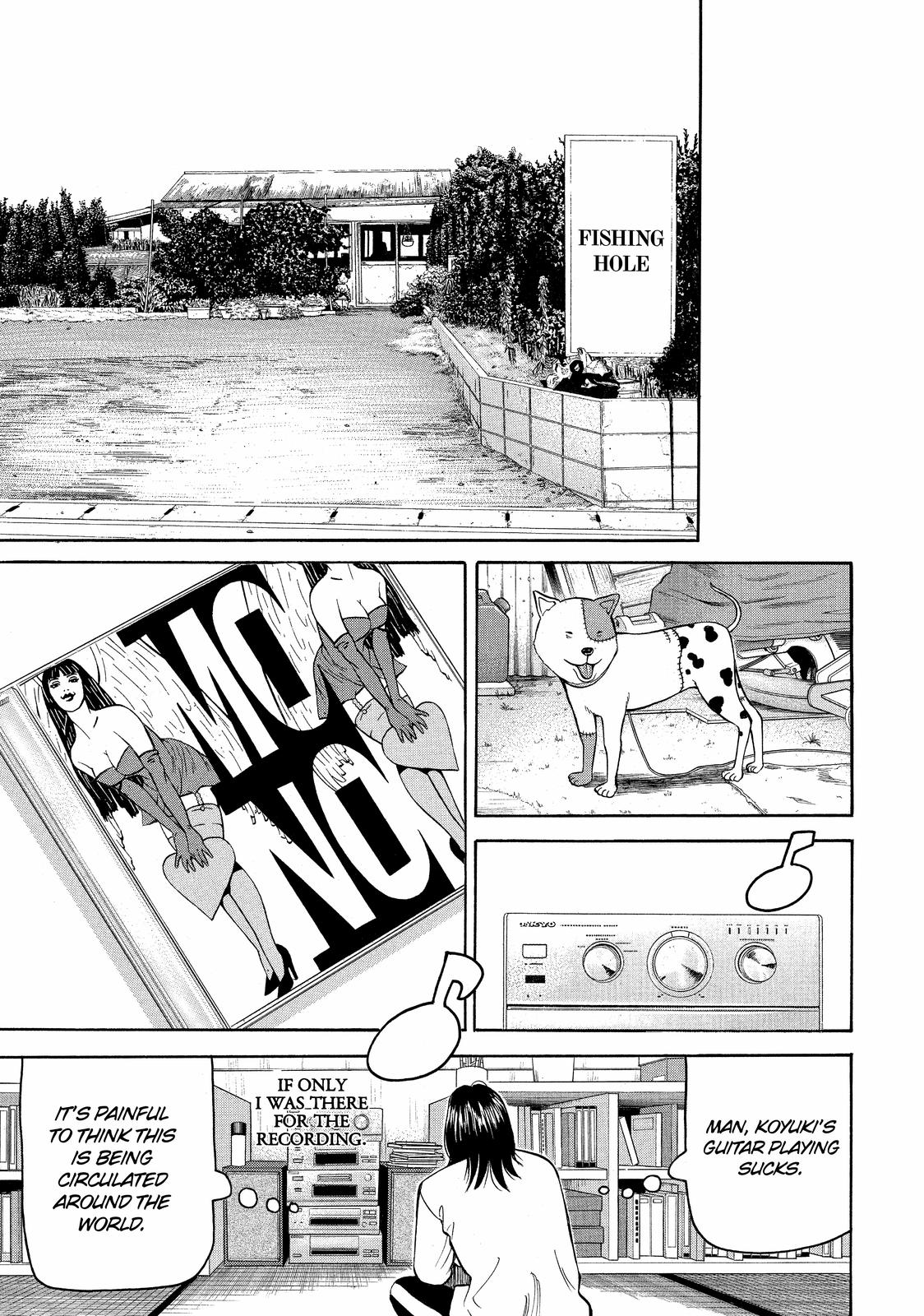 Read BECK_ Mongolian Chop Squad ENGLISH Manga Online