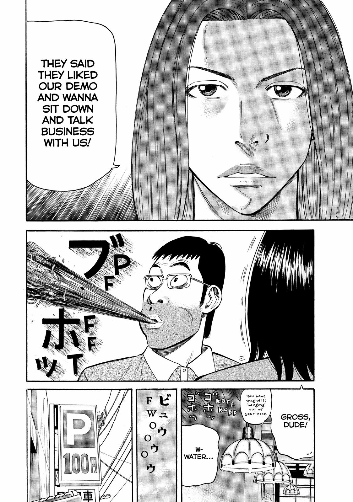 Read BECK_ Mongolian Chop Squad ENGLISH Manga Online