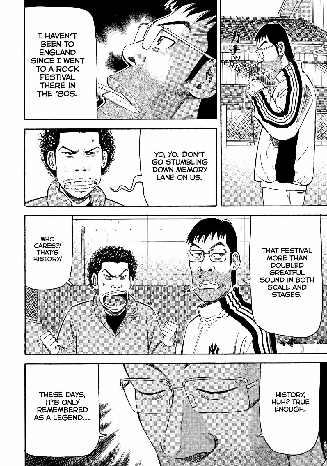 Read BECK_ Mongolian Chop Squad ENGLISH Manga Online