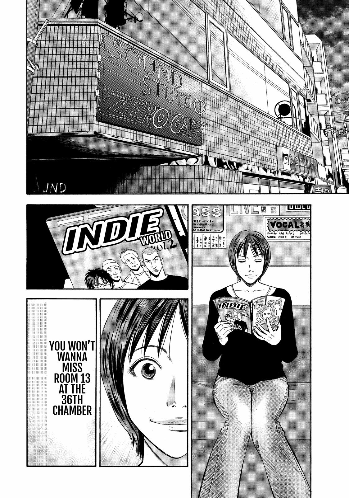 Read BECK_ Mongolian Chop Squad ENGLISH Manga Online