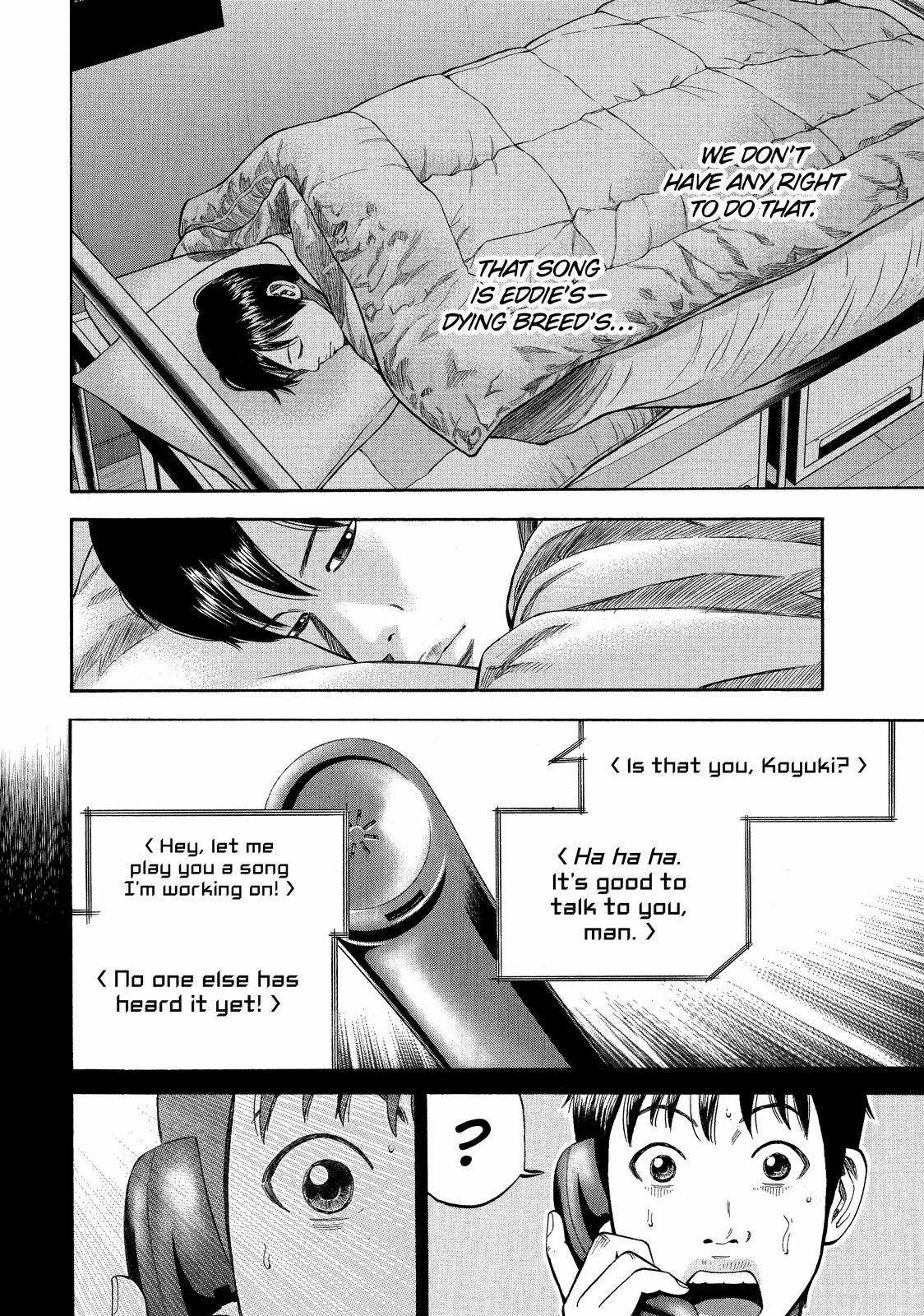 Read BECK_ Mongolian Chop Squad ENGLISH Manga Online