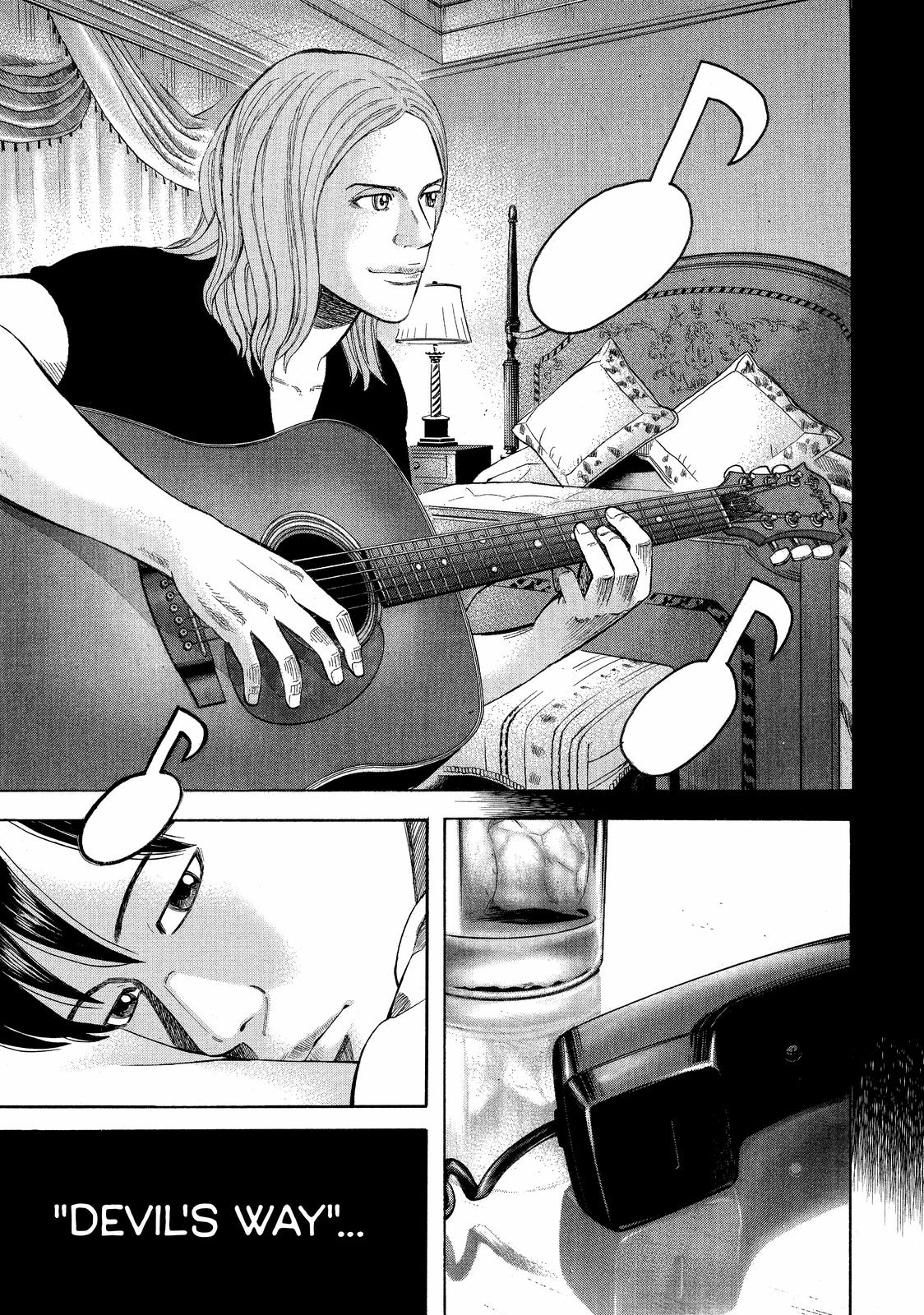 Read BECK_ Mongolian Chop Squad ENGLISH Manga Online