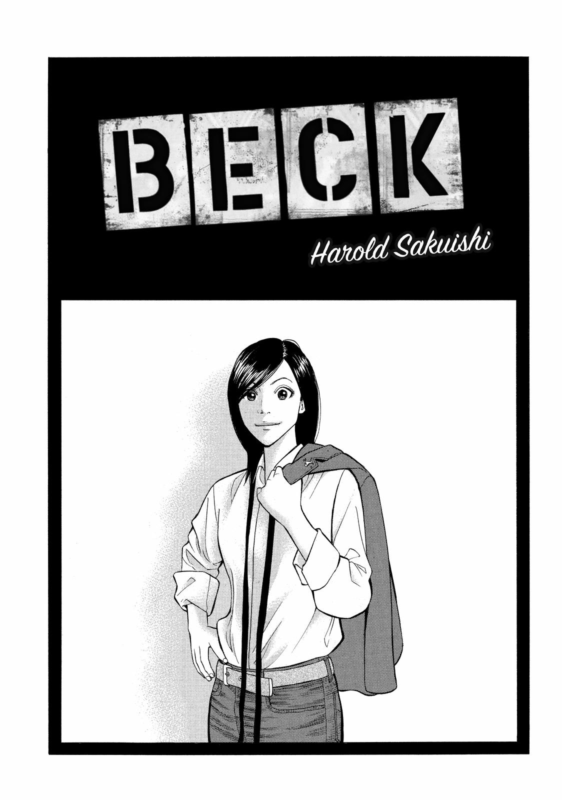Read BECK_ Mongolian Chop Squad ENGLISH Manga Online