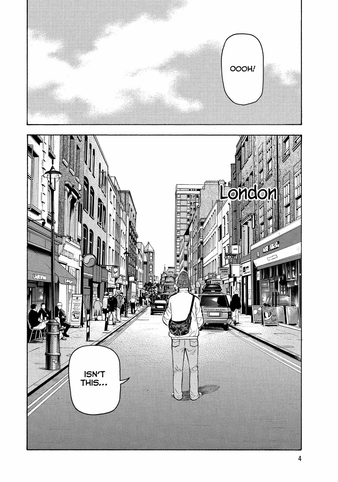 Read BECK_ Mongolian Chop Squad ENGLISH Manga Online