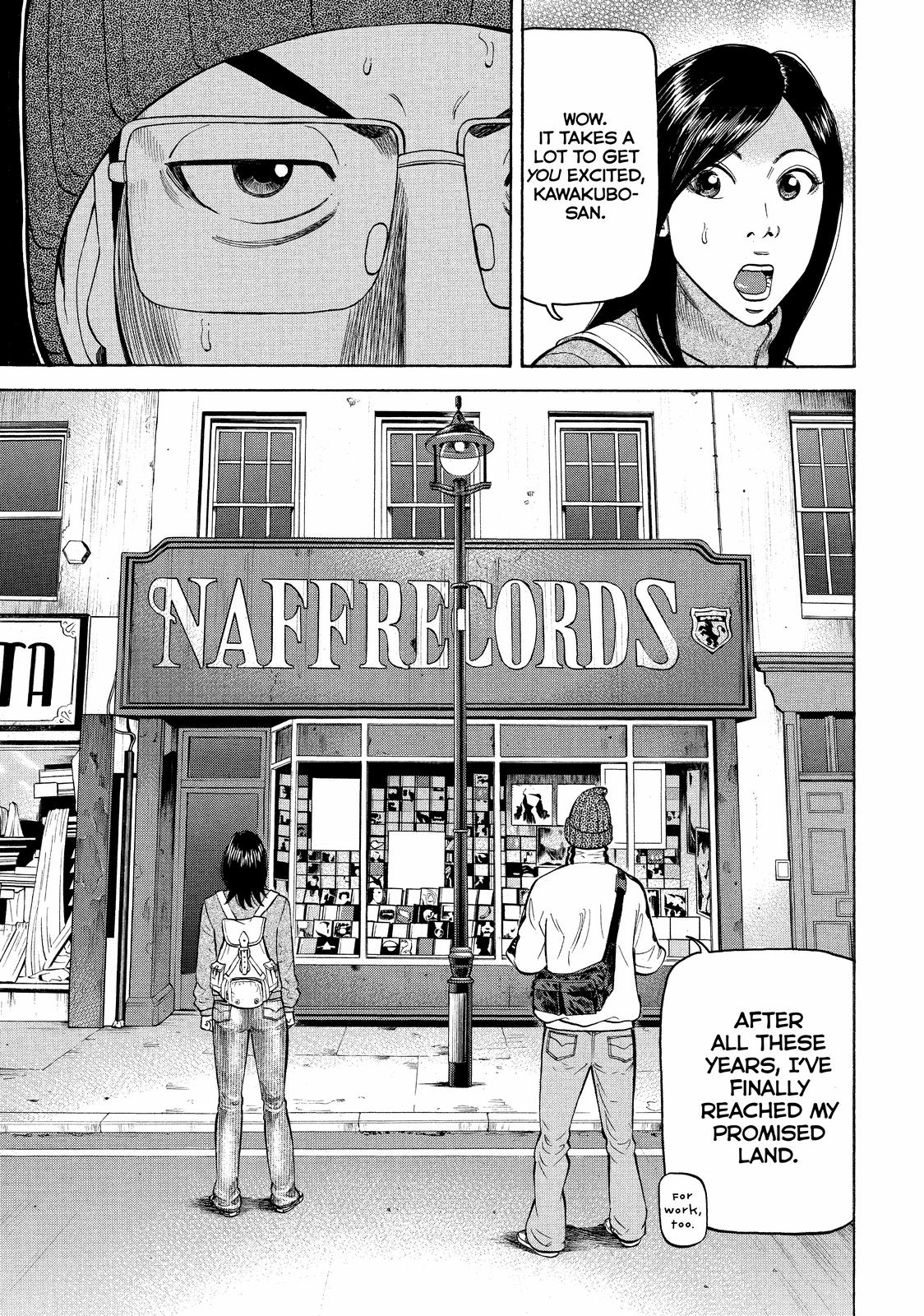 Read BECK_ Mongolian Chop Squad ENGLISH Manga Online