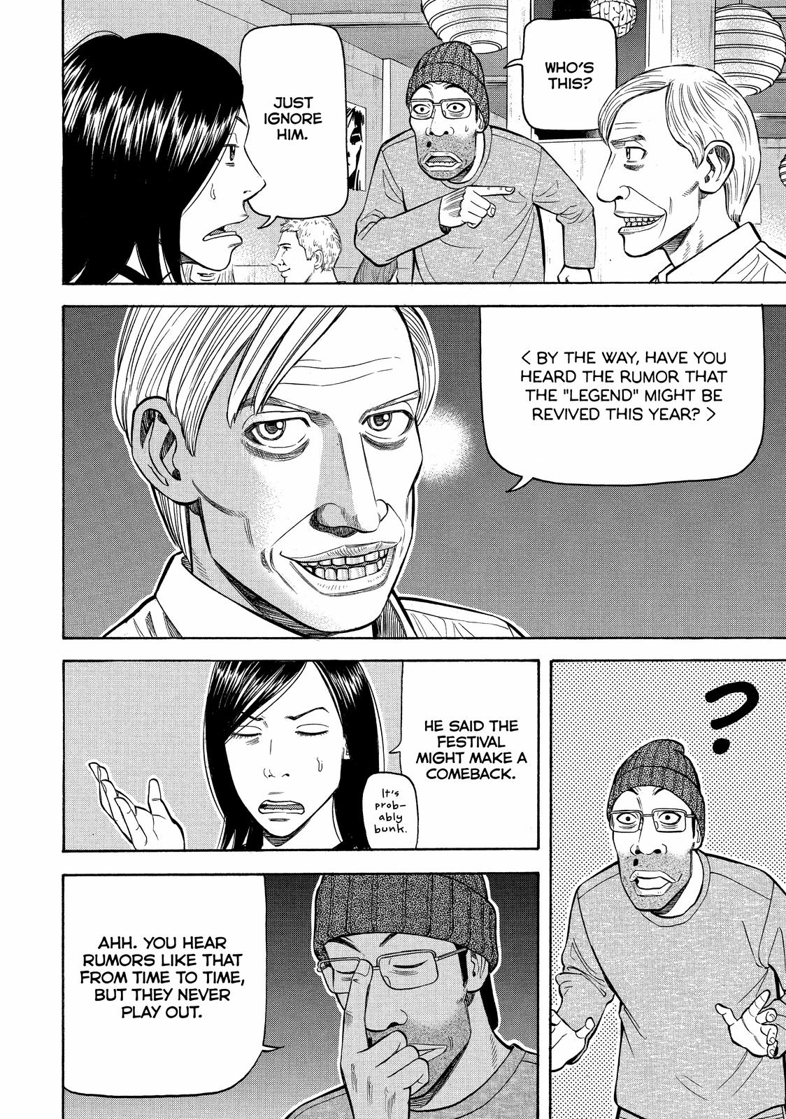 Read BECK_ Mongolian Chop Squad ENGLISH Manga Online