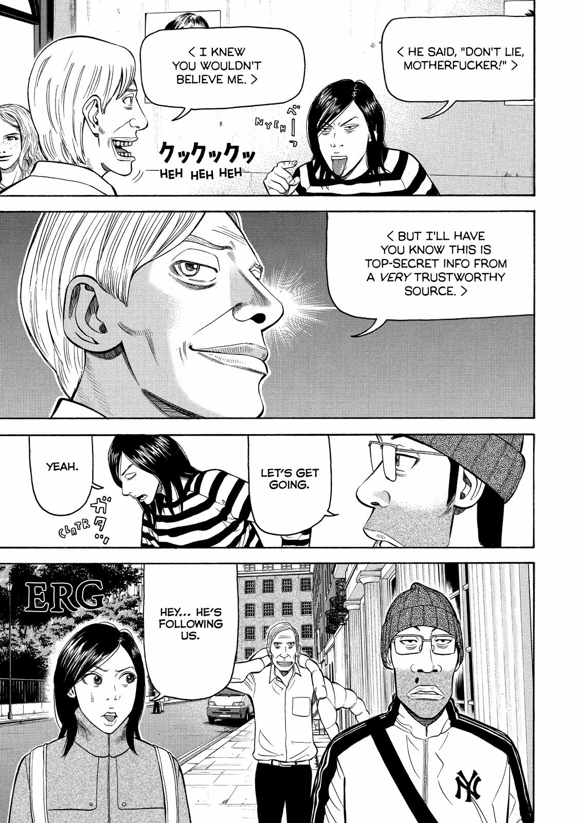 Read BECK_ Mongolian Chop Squad ENGLISH Manga Online