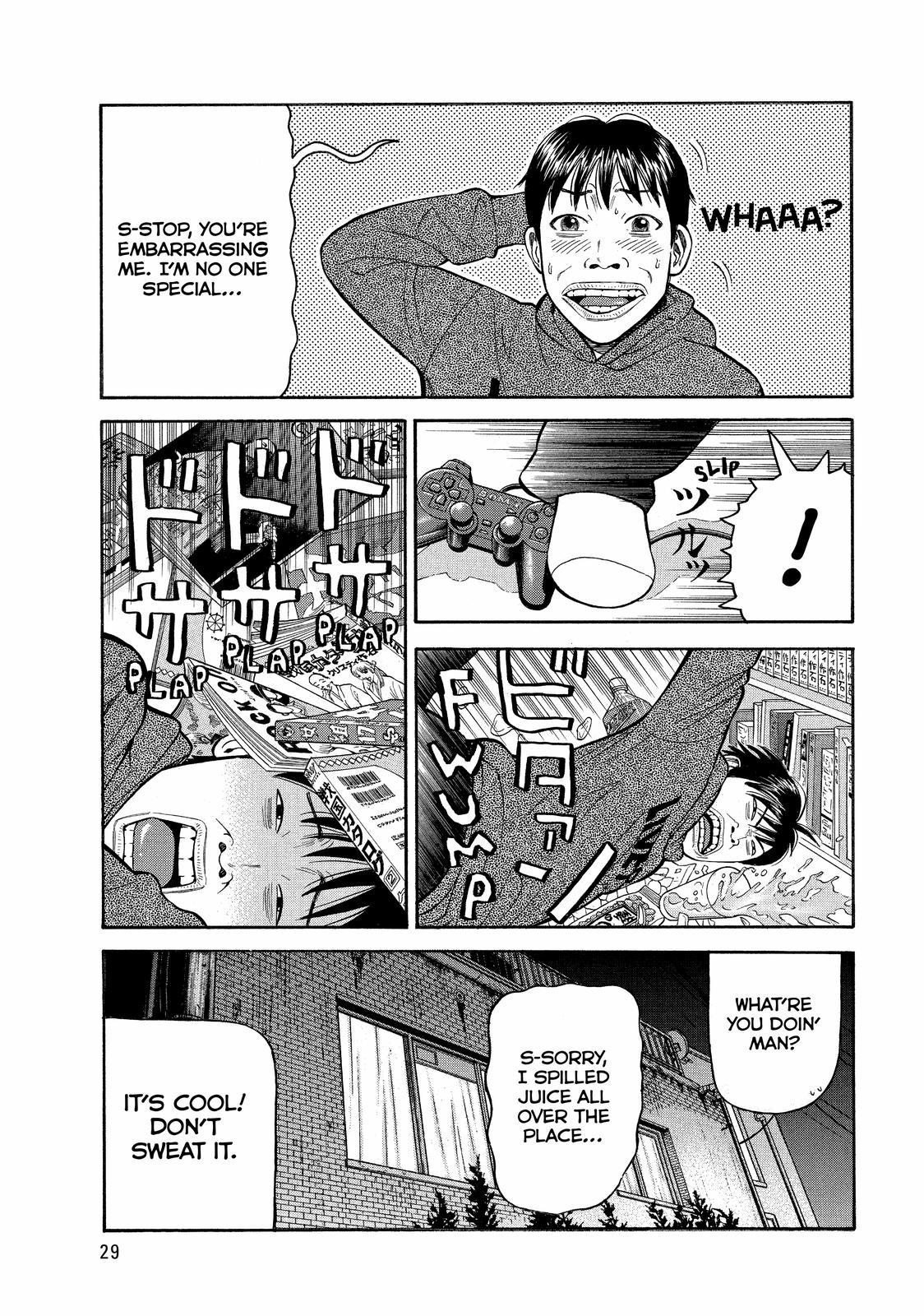 Read BECK_ Mongolian Chop Squad ENGLISH Manga Online