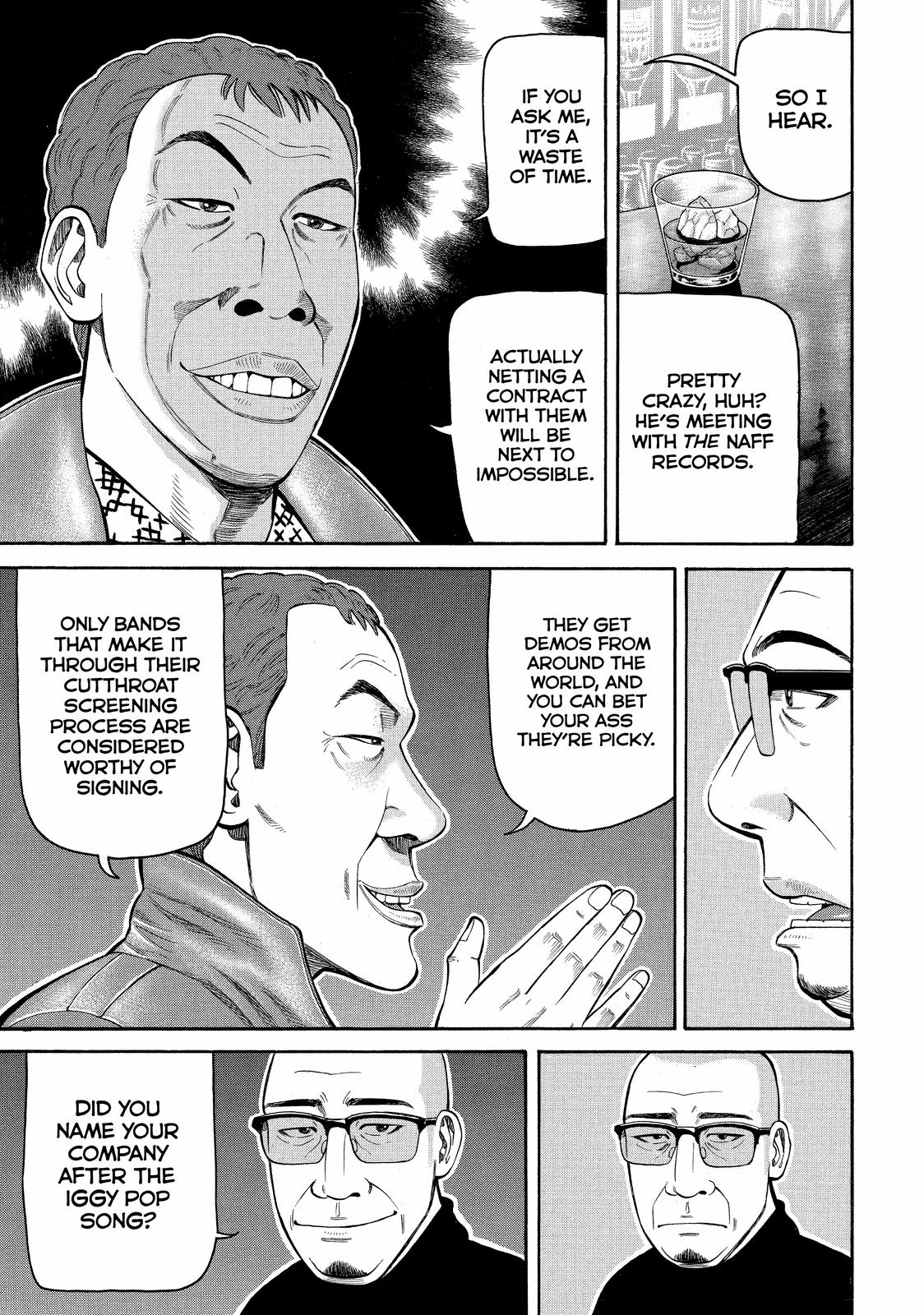 Read BECK_ Mongolian Chop Squad ENGLISH Manga Online