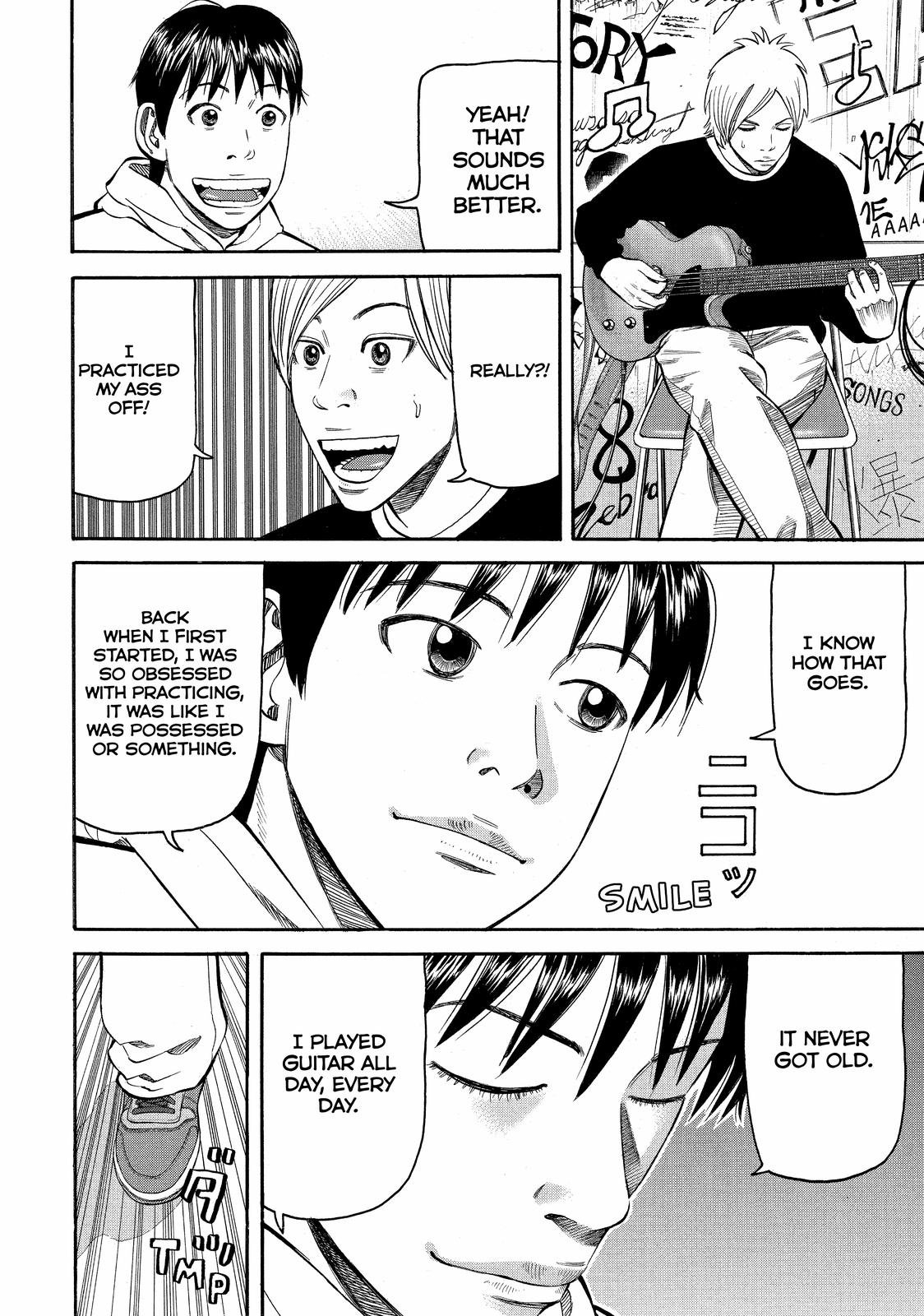 Read BECK_ Mongolian Chop Squad ENGLISH Manga Online