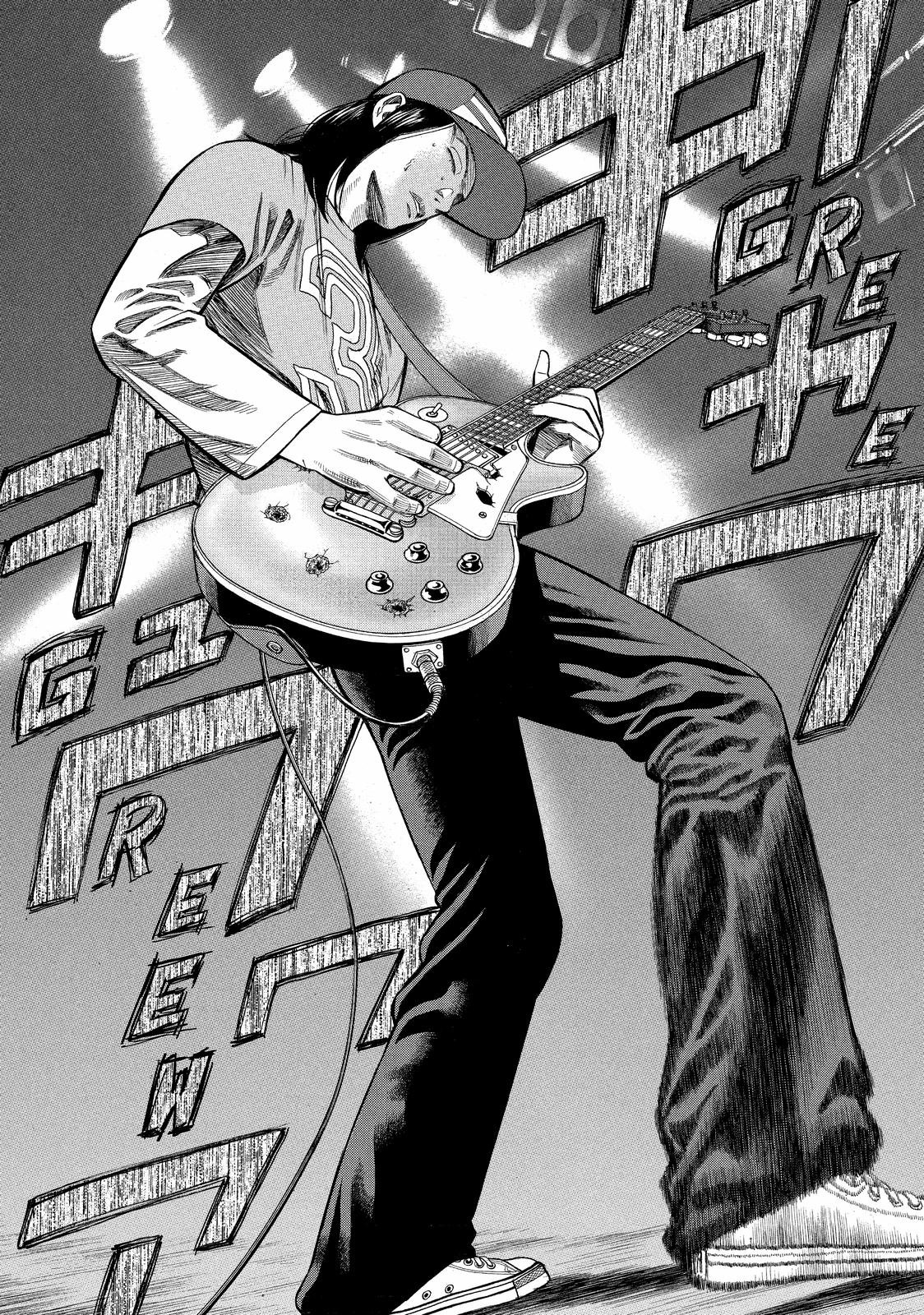 Read BECK_ Mongolian Chop Squad ENGLISH Manga Online