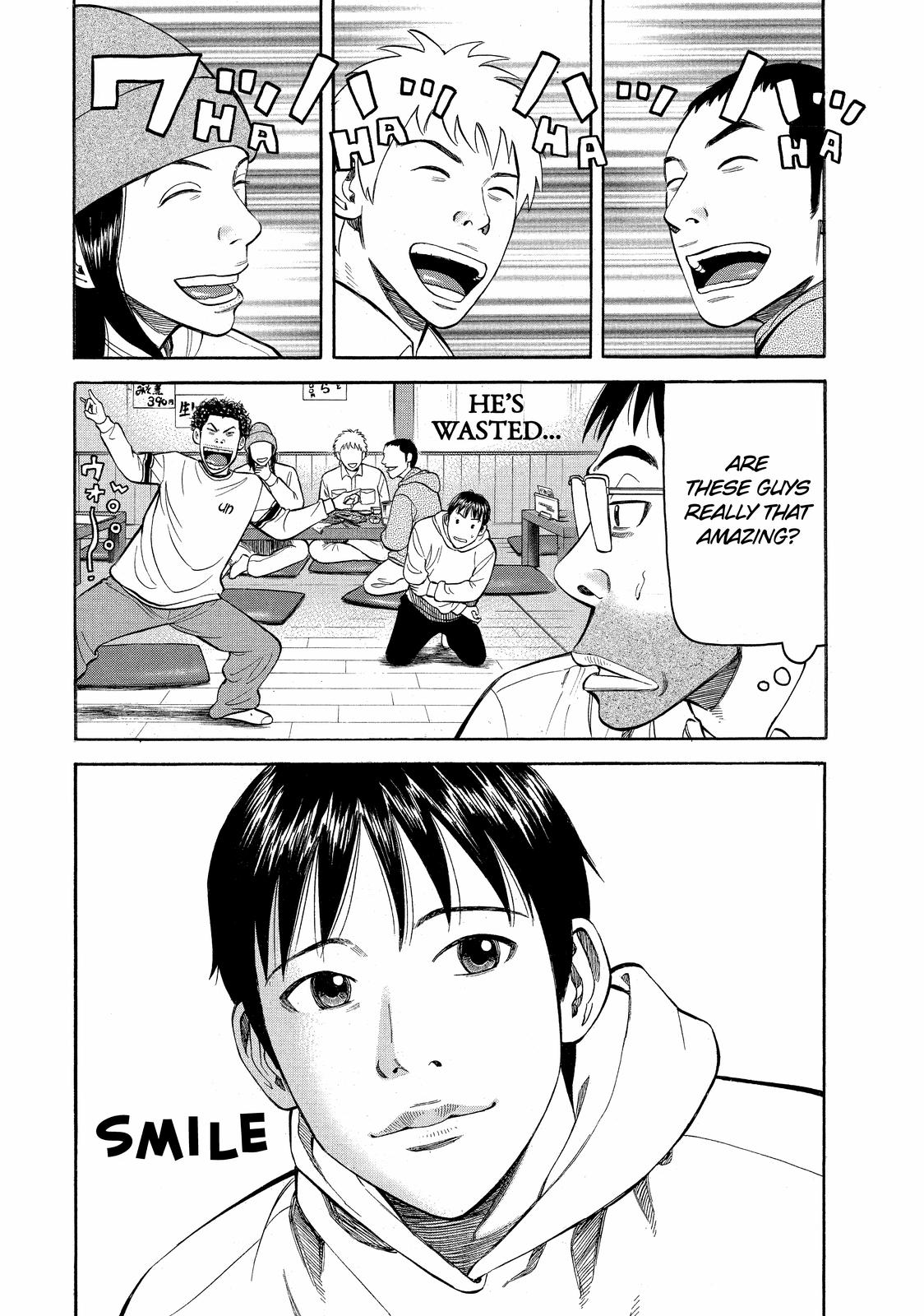 Read BECK_ Mongolian Chop Squad ENGLISH Manga Online