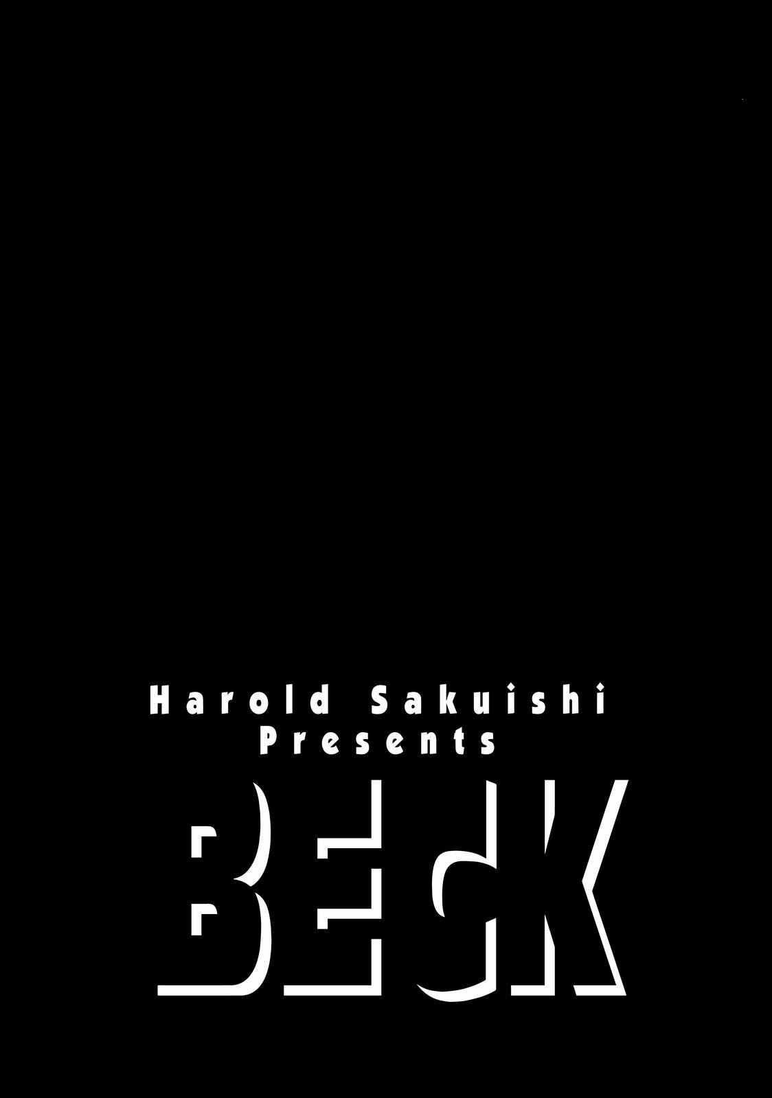 Read BECK_ Mongolian Chop Squad ENGLISH Manga Online