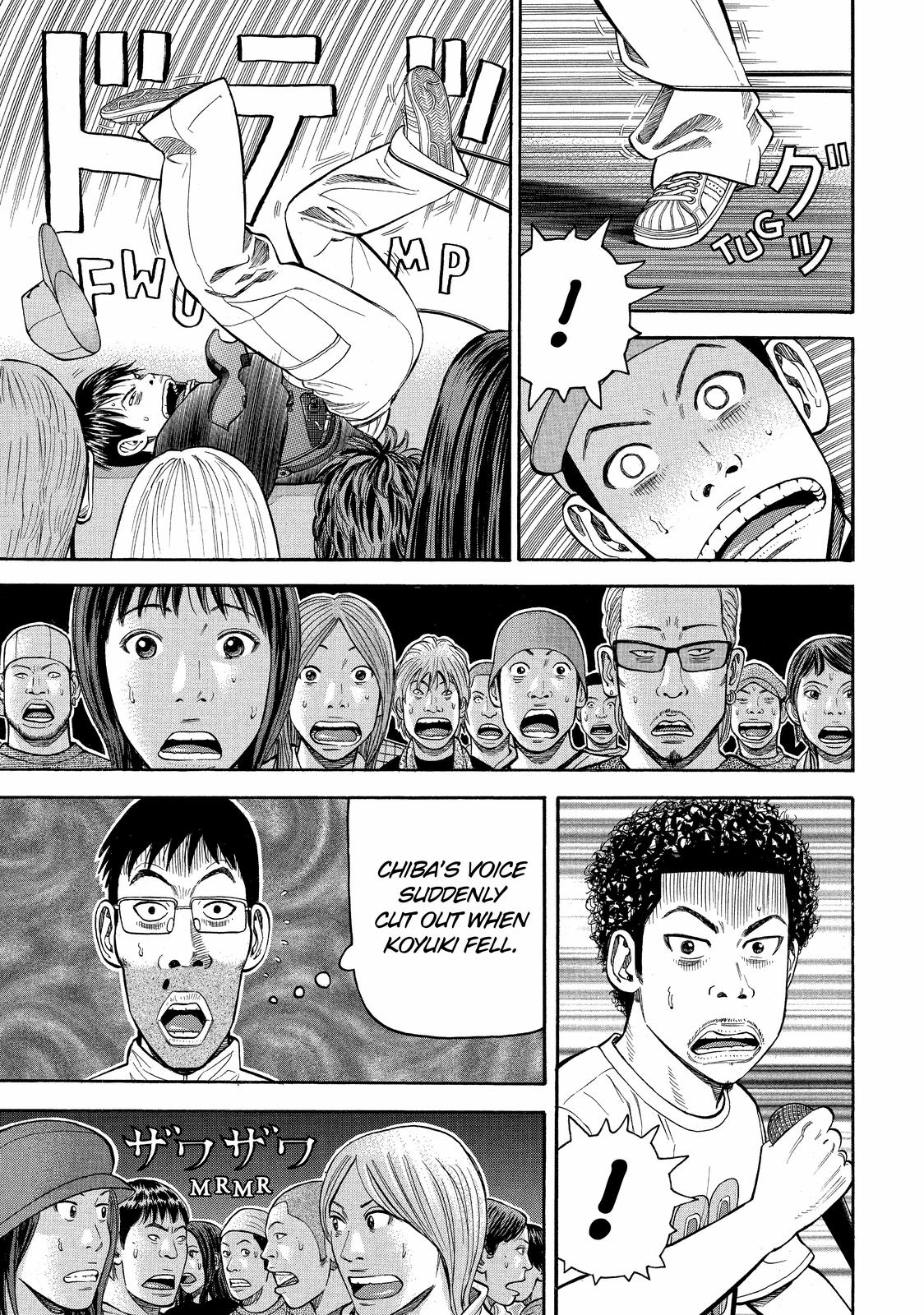 Read BECK_ Mongolian Chop Squad ENGLISH Manga Online