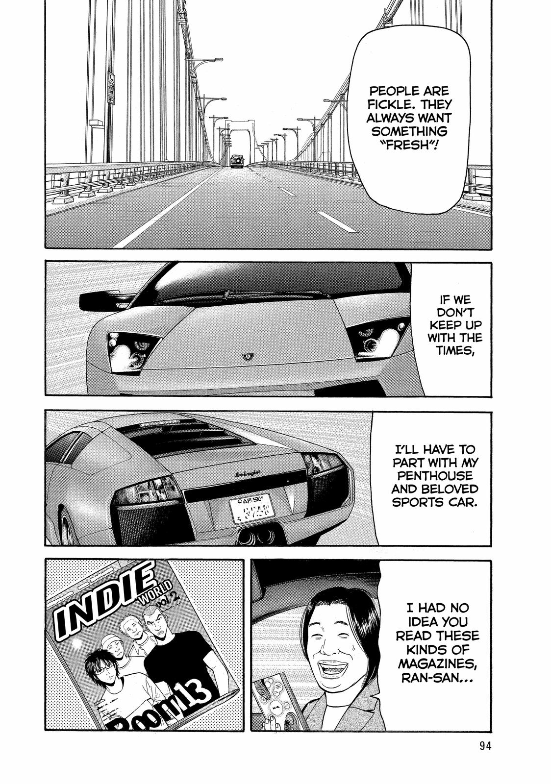 Read BECK_ Mongolian Chop Squad ENGLISH Manga Online