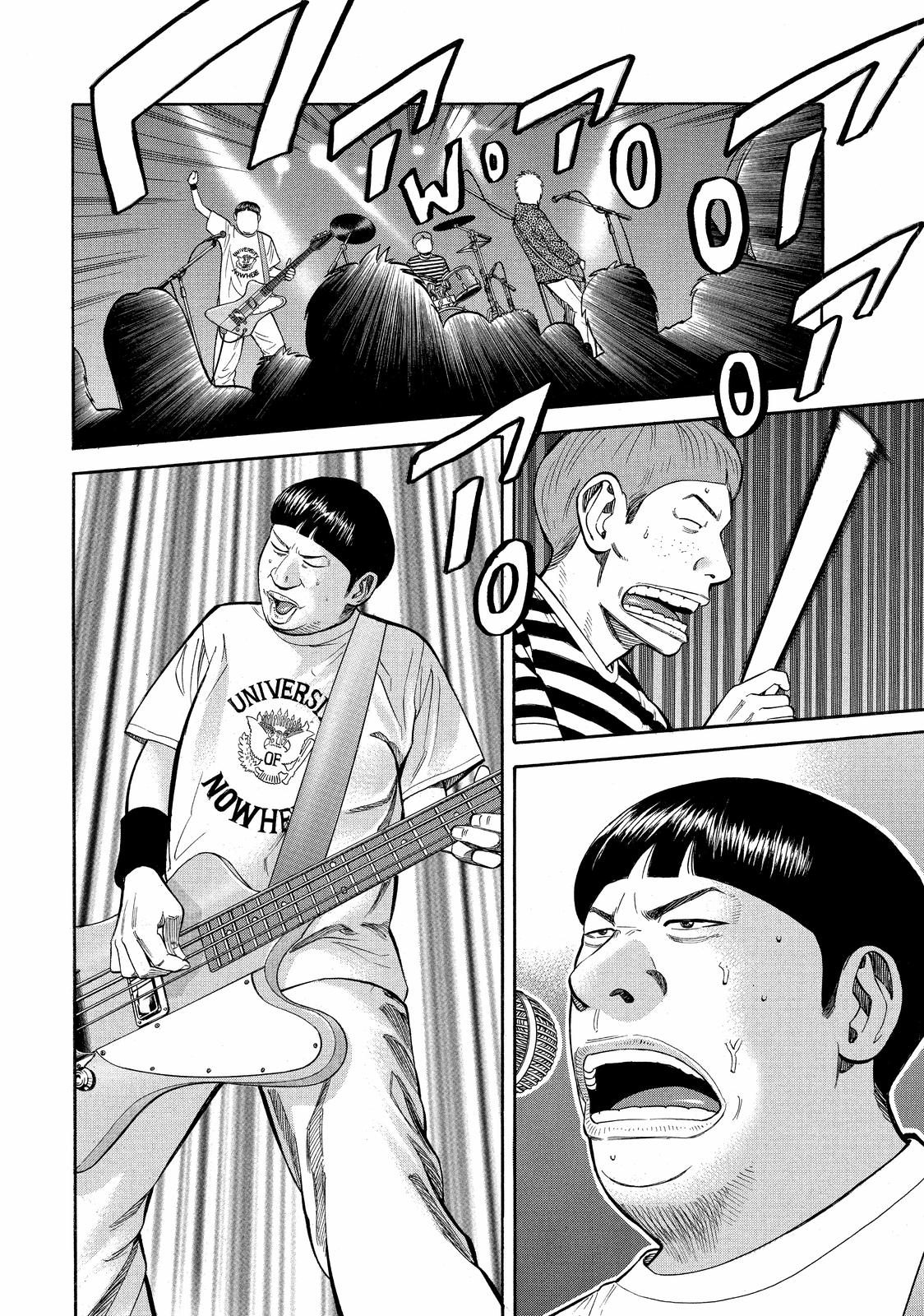 Read BECK_ Mongolian Chop Squad ENGLISH Manga Online