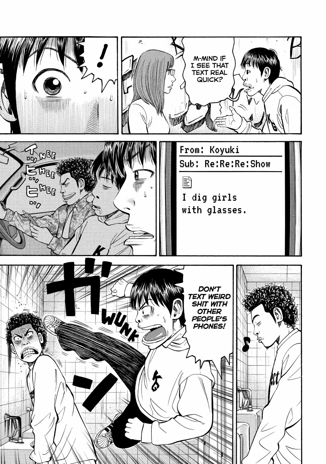 Read BECK_ Mongolian Chop Squad ENGLISH Manga Online