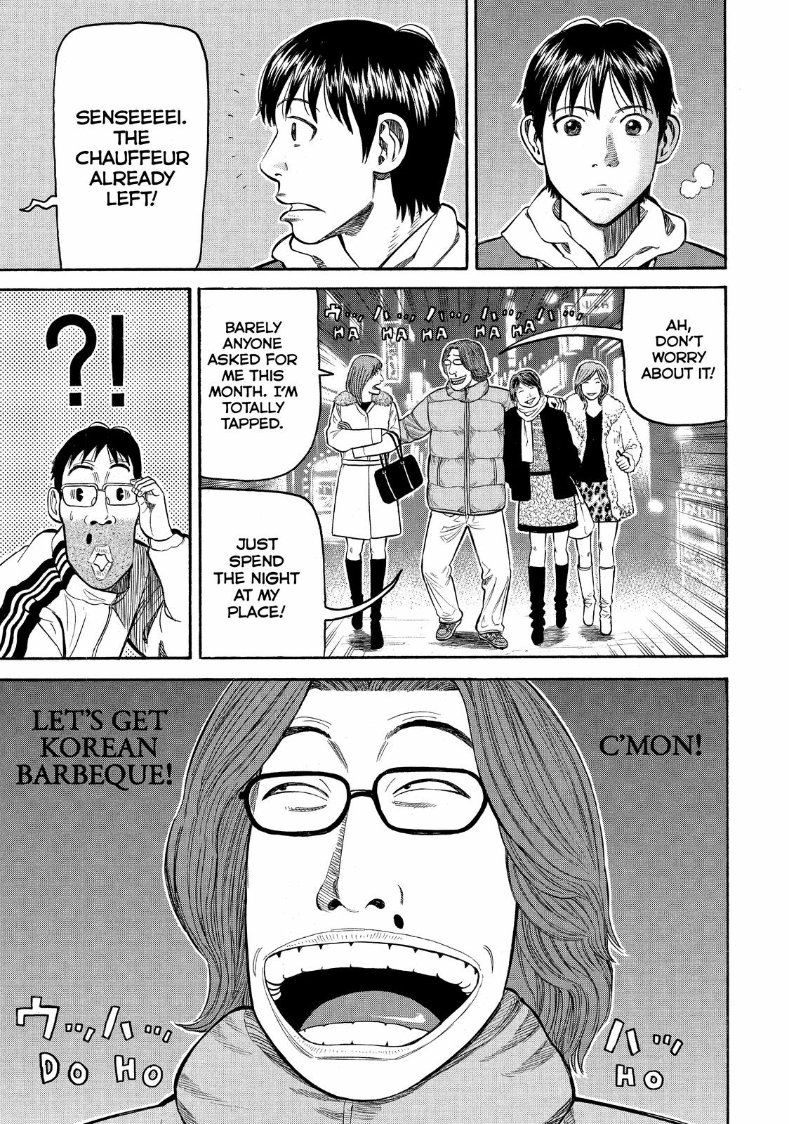 Read BECK_ Mongolian Chop Squad ENGLISH Manga Online