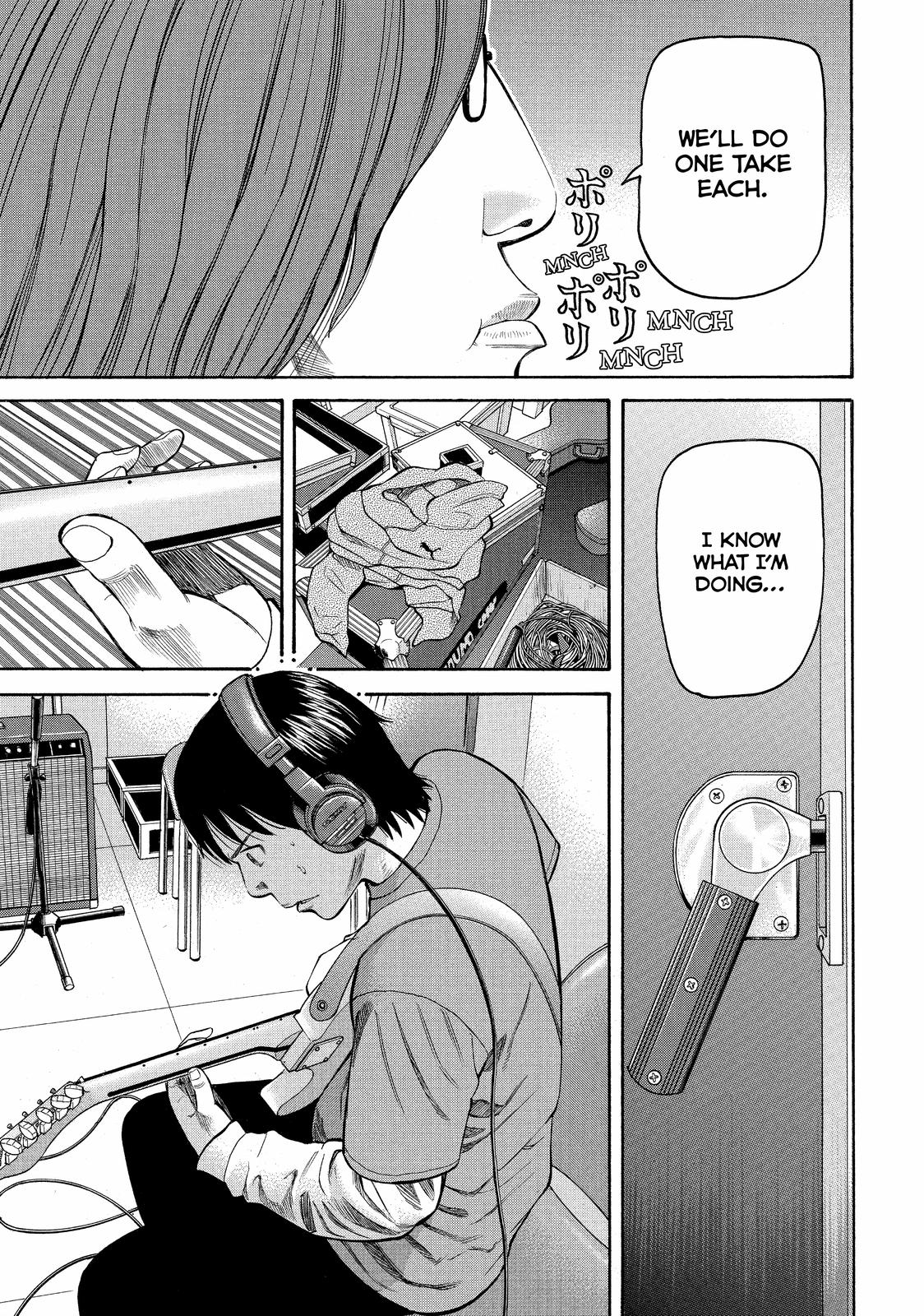 Read BECK_ Mongolian Chop Squad ENGLISH Manga Online