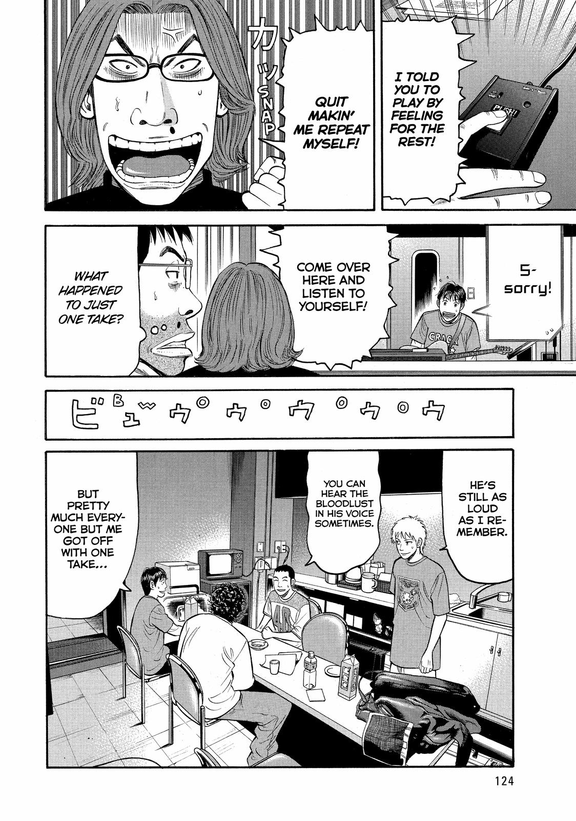 Read BECK_ Mongolian Chop Squad ENGLISH Manga Online