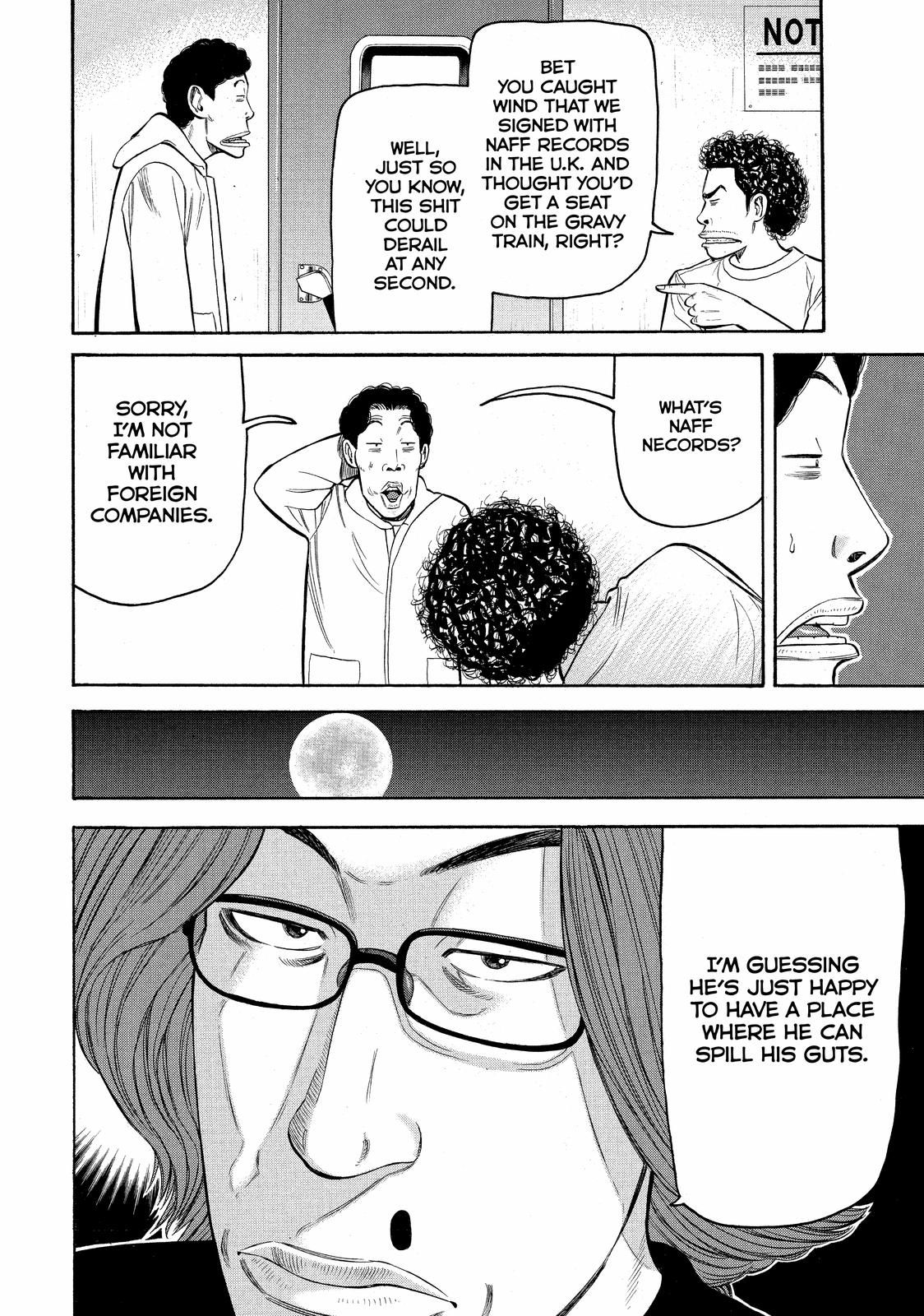 Read BECK_ Mongolian Chop Squad ENGLISH Manga Online