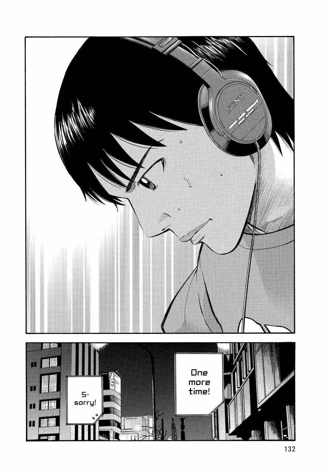 Read BECK_ Mongolian Chop Squad ENGLISH Manga Online