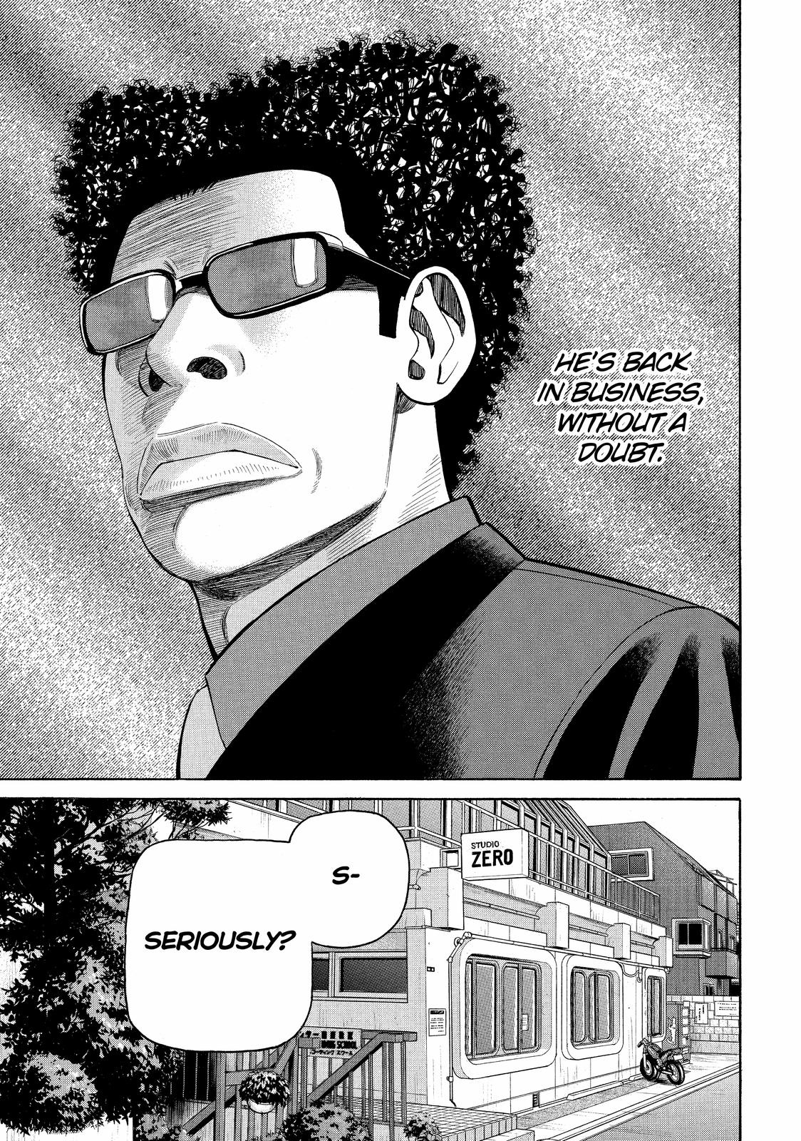 Read BECK_ Mongolian Chop Squad ENGLISH Manga Online