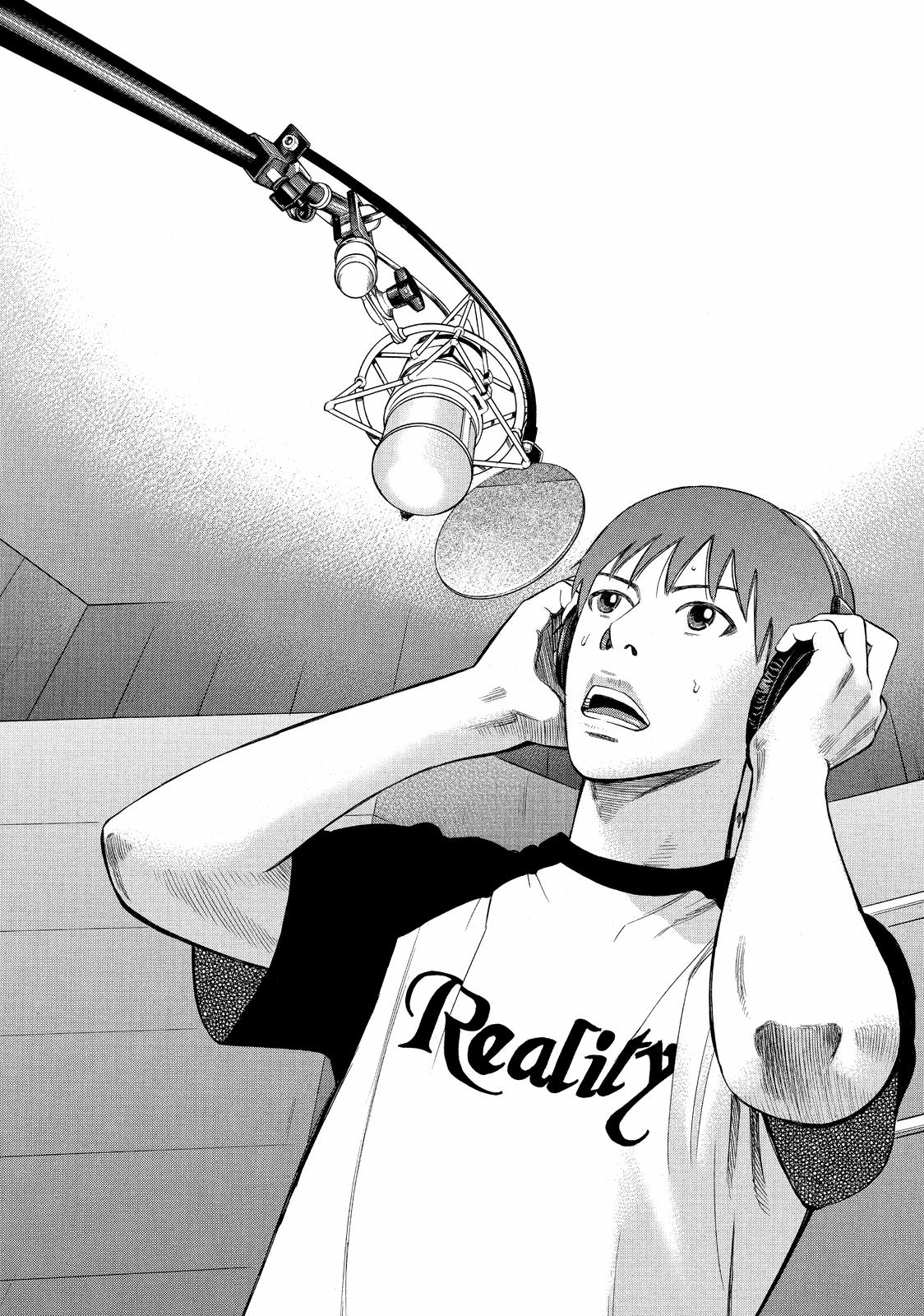 Read BECK_ Mongolian Chop Squad ENGLISH Manga Online