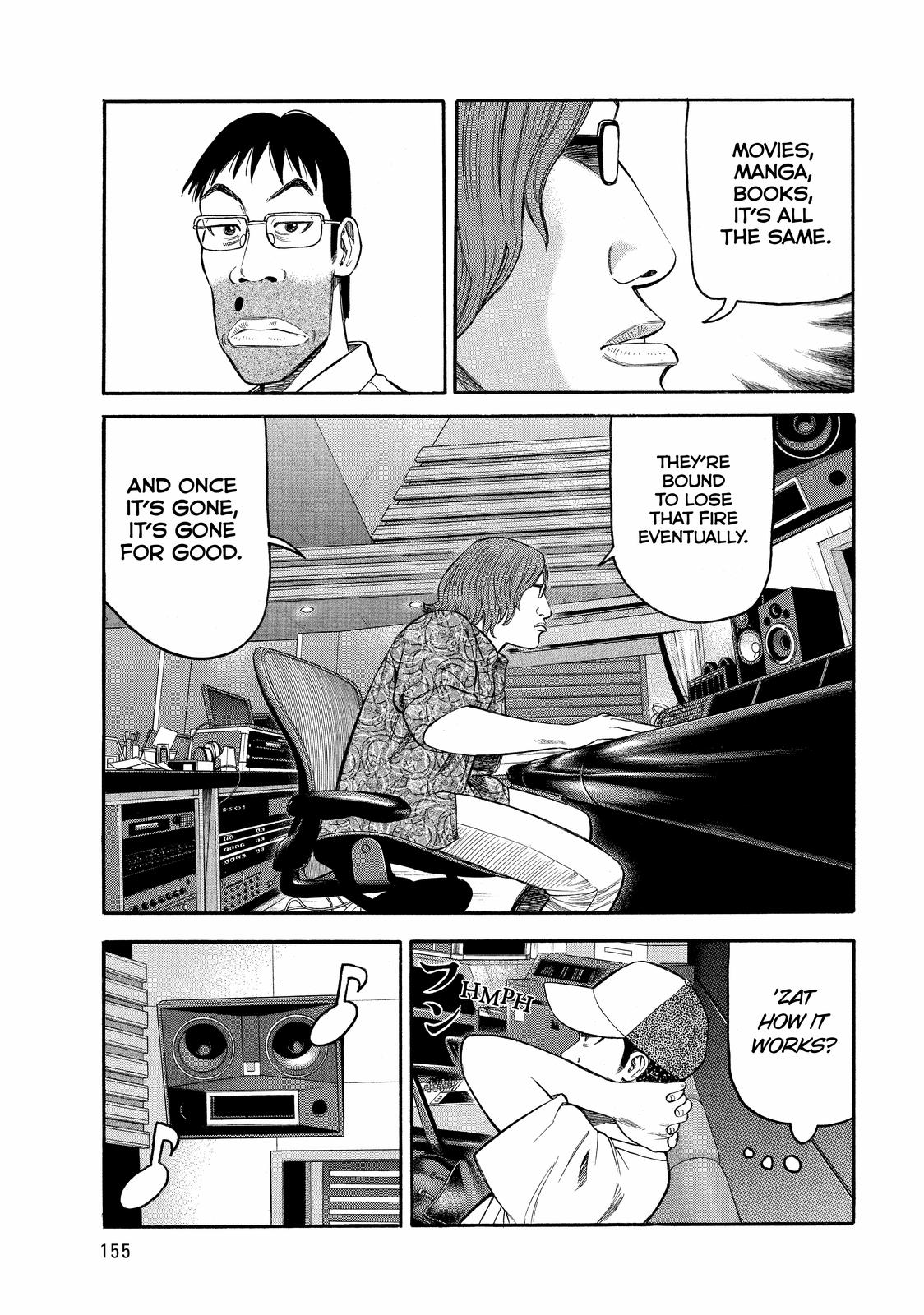 Read BECK_ Mongolian Chop Squad ENGLISH Manga Online