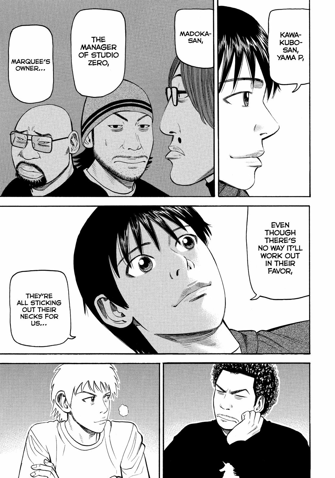 Read BECK_ Mongolian Chop Squad ENGLISH Manga Online