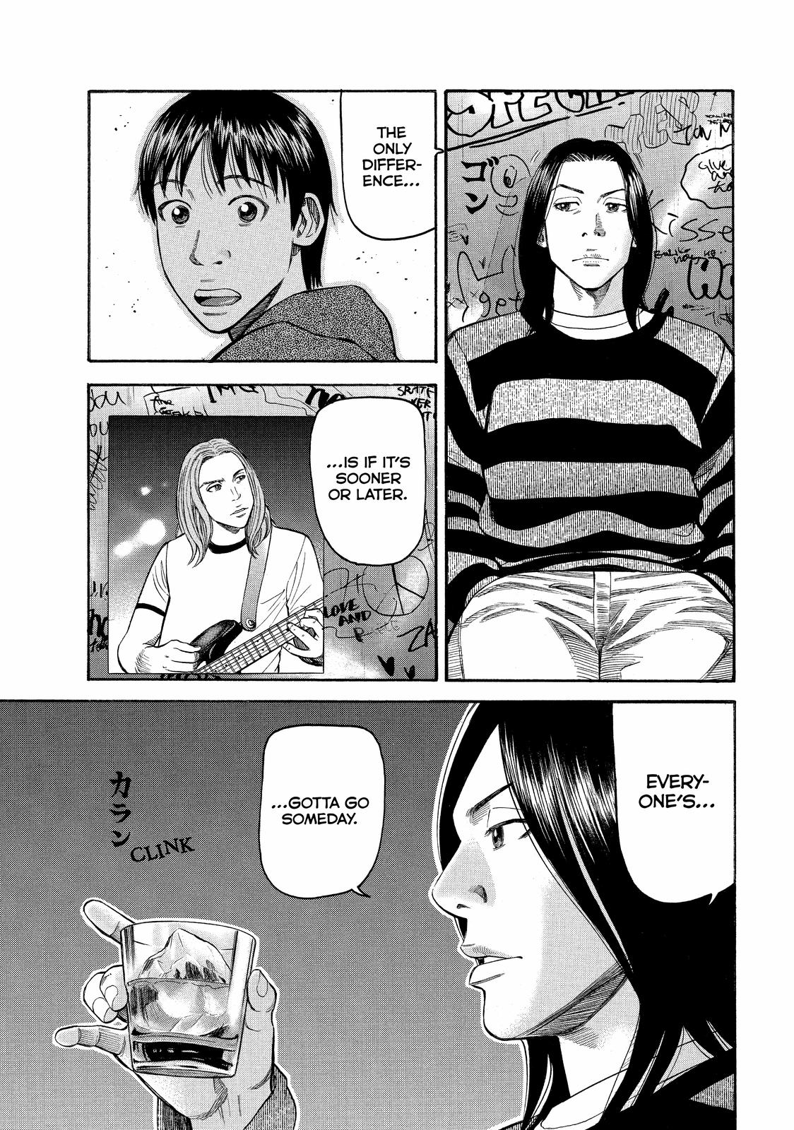 Read BECK_ Mongolian Chop Squad ENGLISH Manga Online