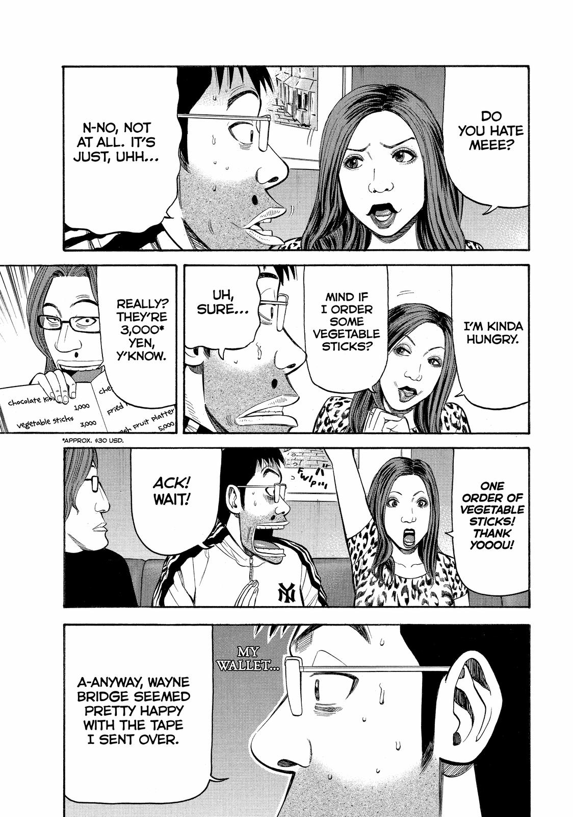 Read BECK_ Mongolian Chop Squad ENGLISH Manga Online