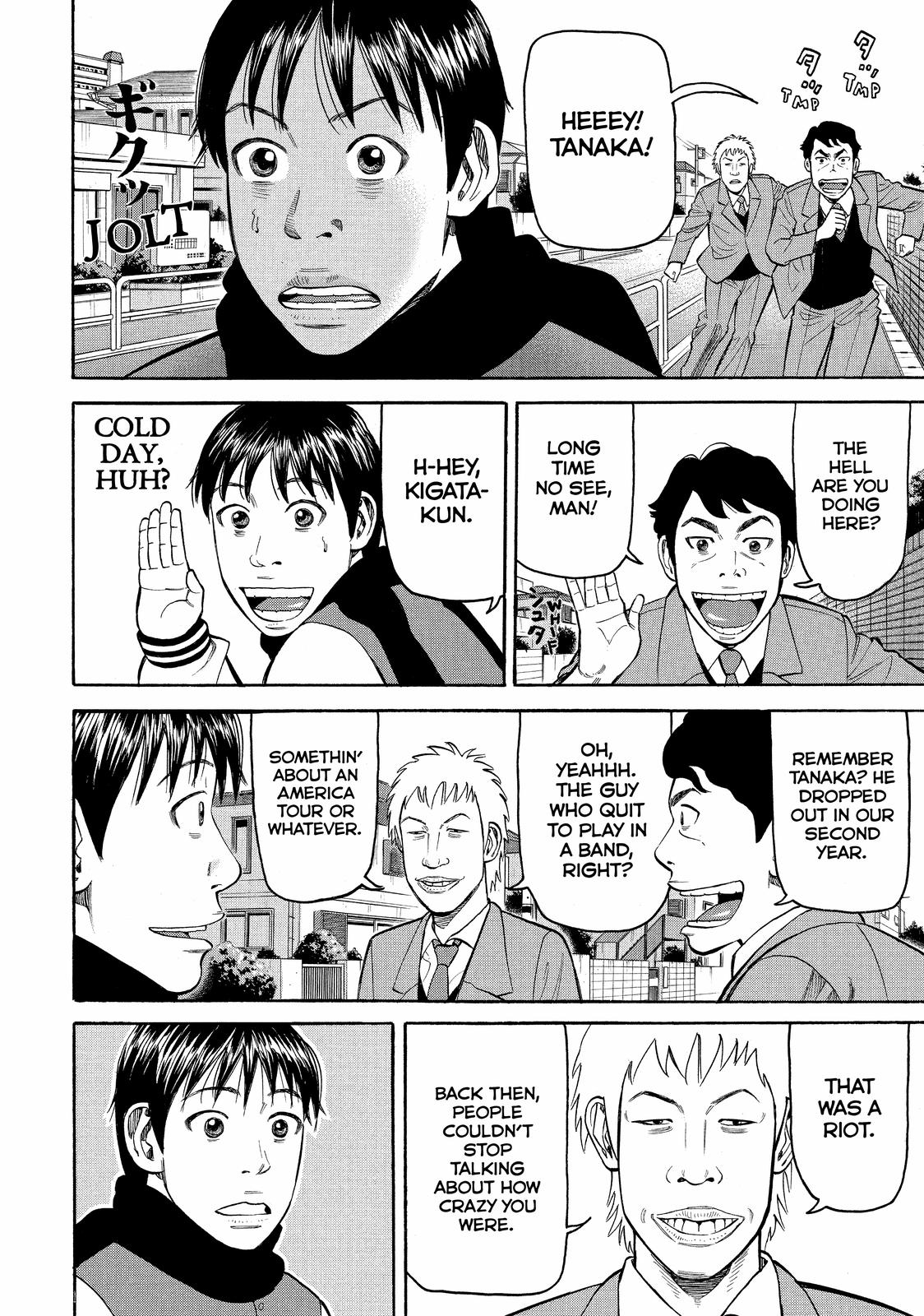 Read BECK_ Mongolian Chop Squad ENGLISH Manga Online