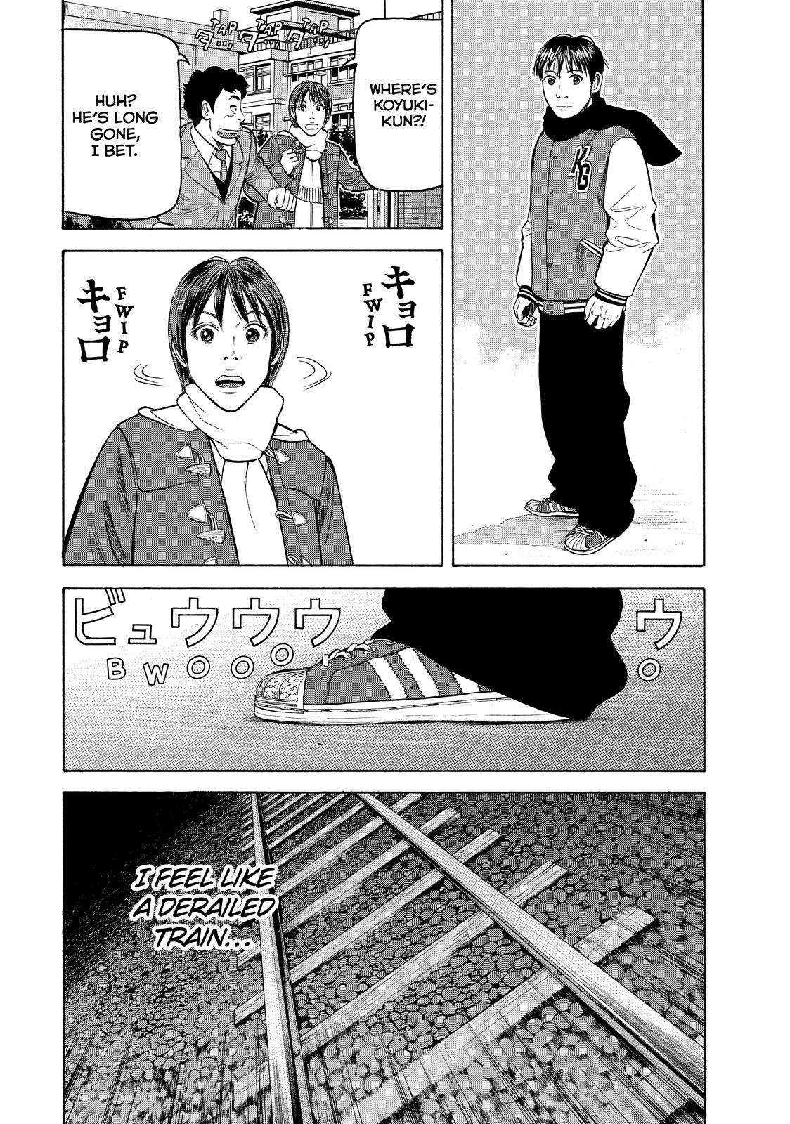 Read BECK_ Mongolian Chop Squad ENGLISH Manga Online