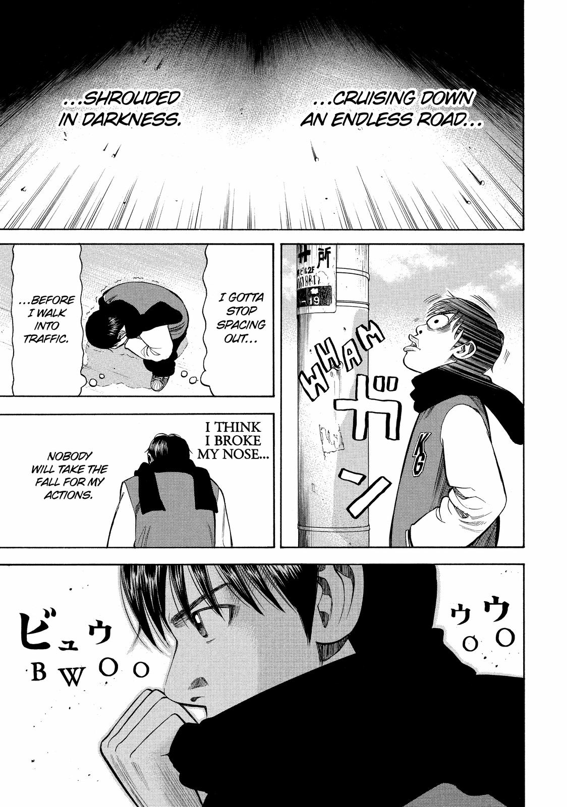 Read BECK_ Mongolian Chop Squad ENGLISH Manga Online