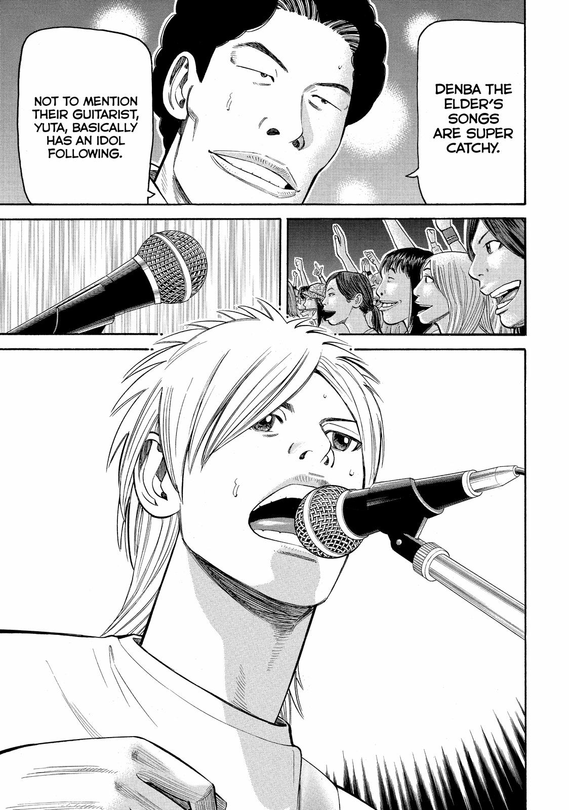 Read BECK_ Mongolian Chop Squad ENGLISH Manga Online