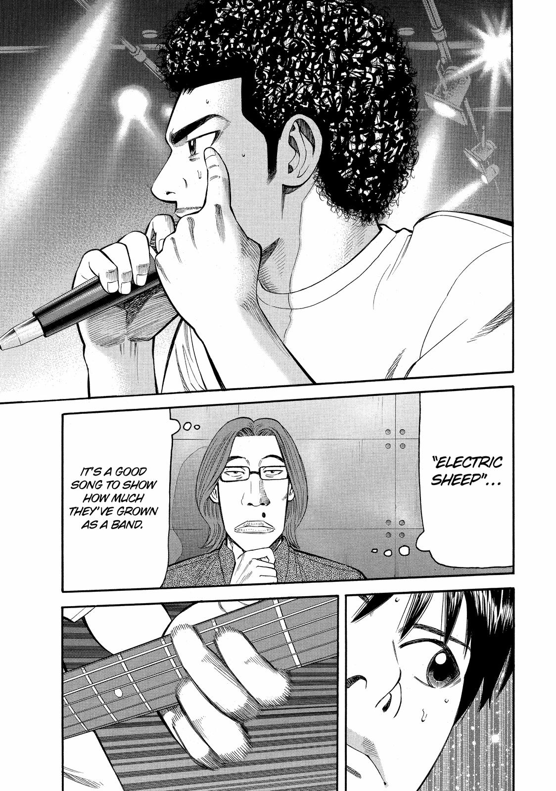 Read BECK_ Mongolian Chop Squad ENGLISH Manga Online