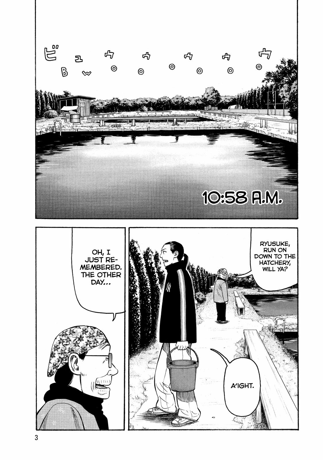 Read BECK_ Mongolian Chop Squad ENGLISH Manga Online