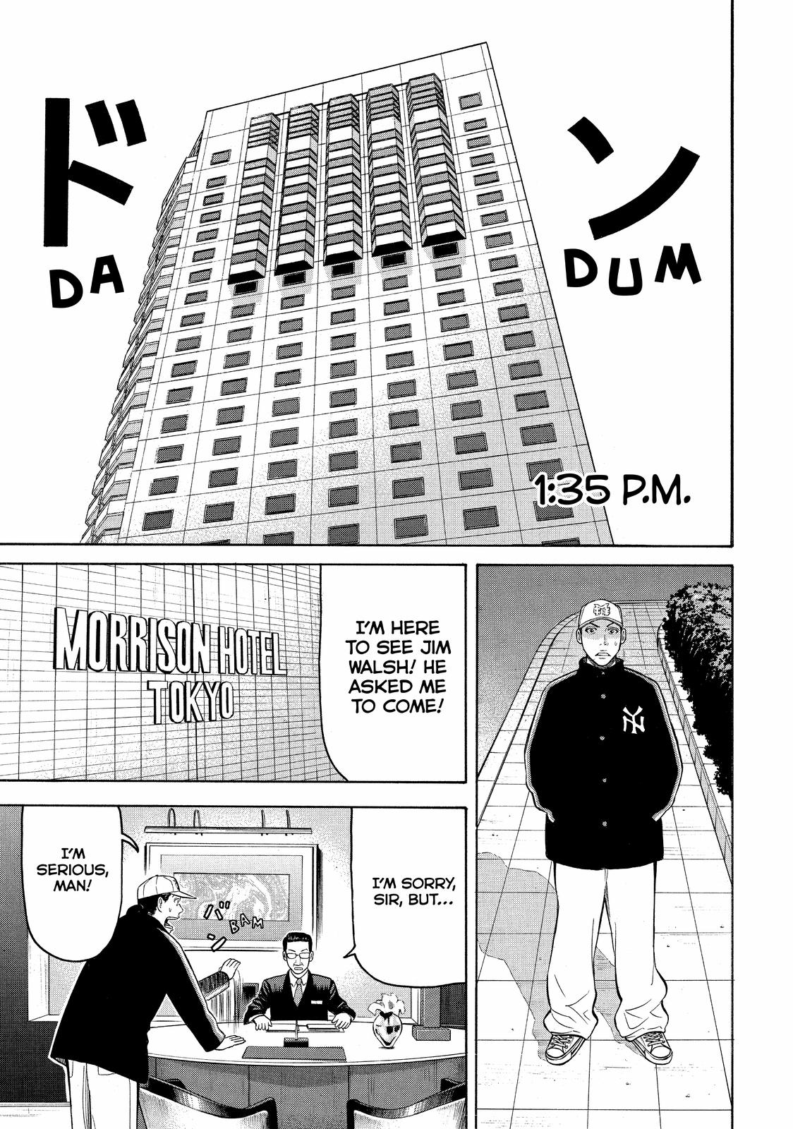 Read BECK_ Mongolian Chop Squad ENGLISH Manga Online