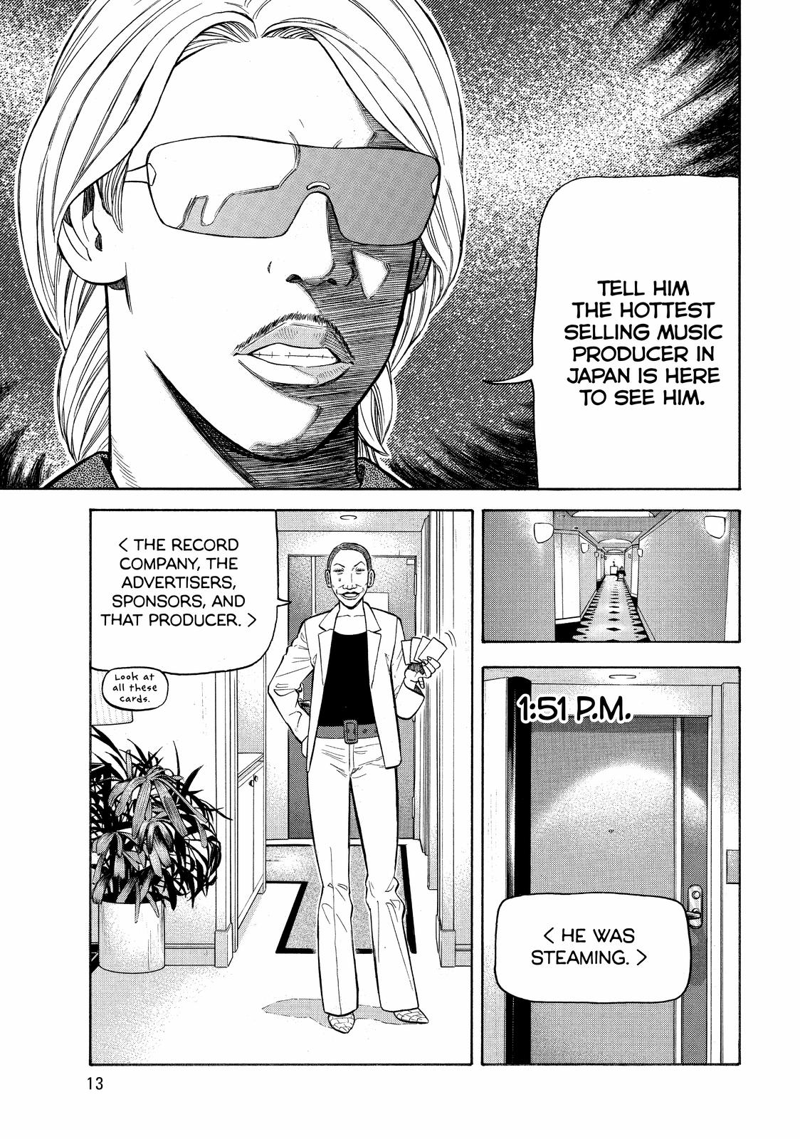 Read BECK_ Mongolian Chop Squad ENGLISH Manga Online