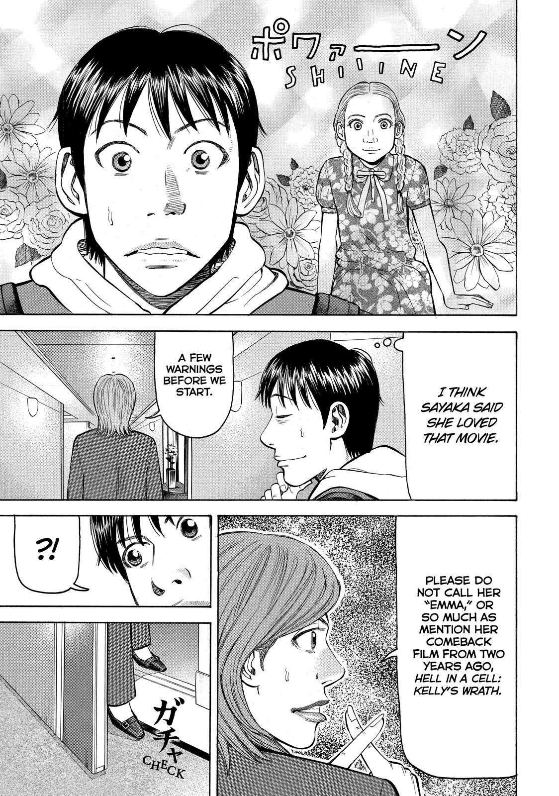 Read BECK_ Mongolian Chop Squad ENGLISH Manga Online