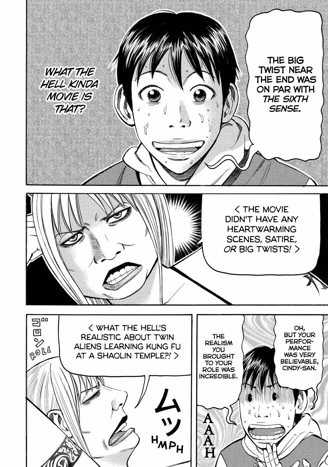 Read BECK_ Mongolian Chop Squad ENGLISH Manga Online