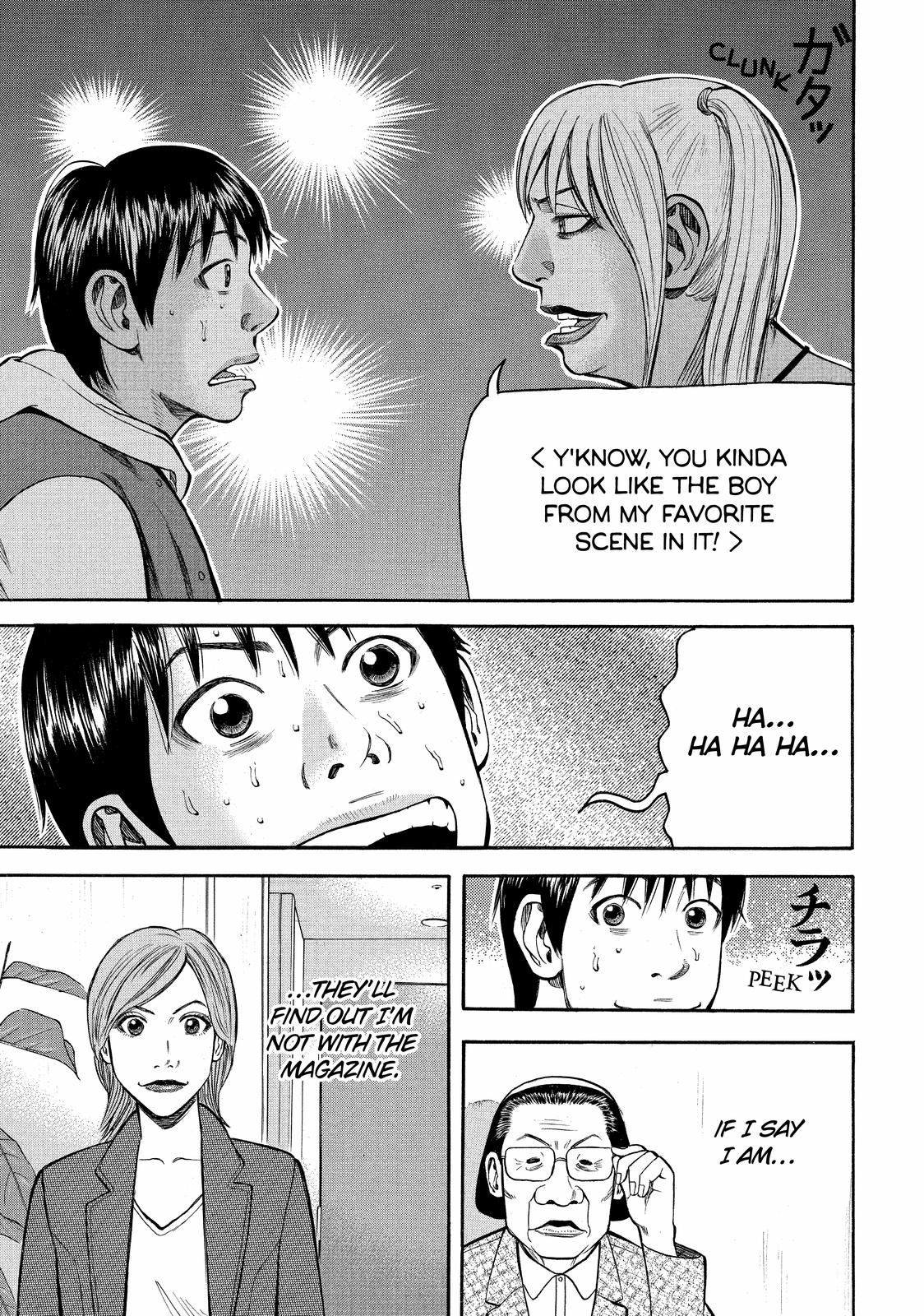 Read BECK_ Mongolian Chop Squad ENGLISH Manga Online