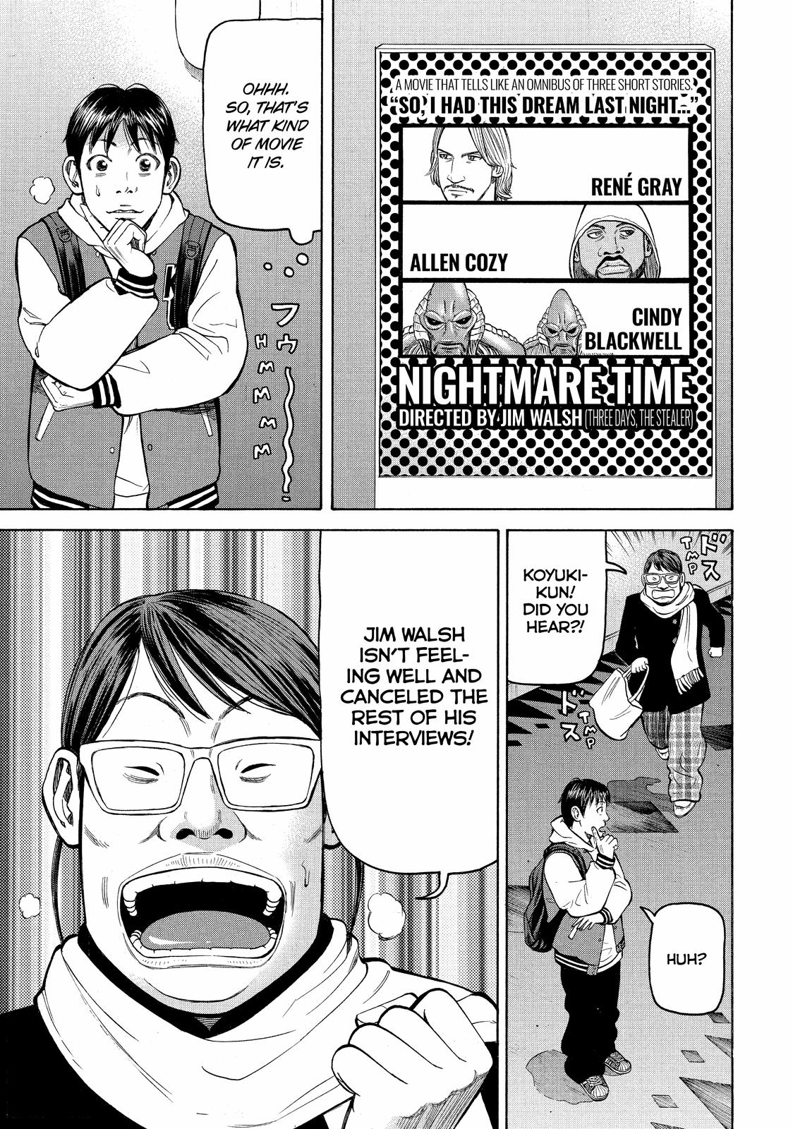 Read BECK_ Mongolian Chop Squad ENGLISH Manga Online