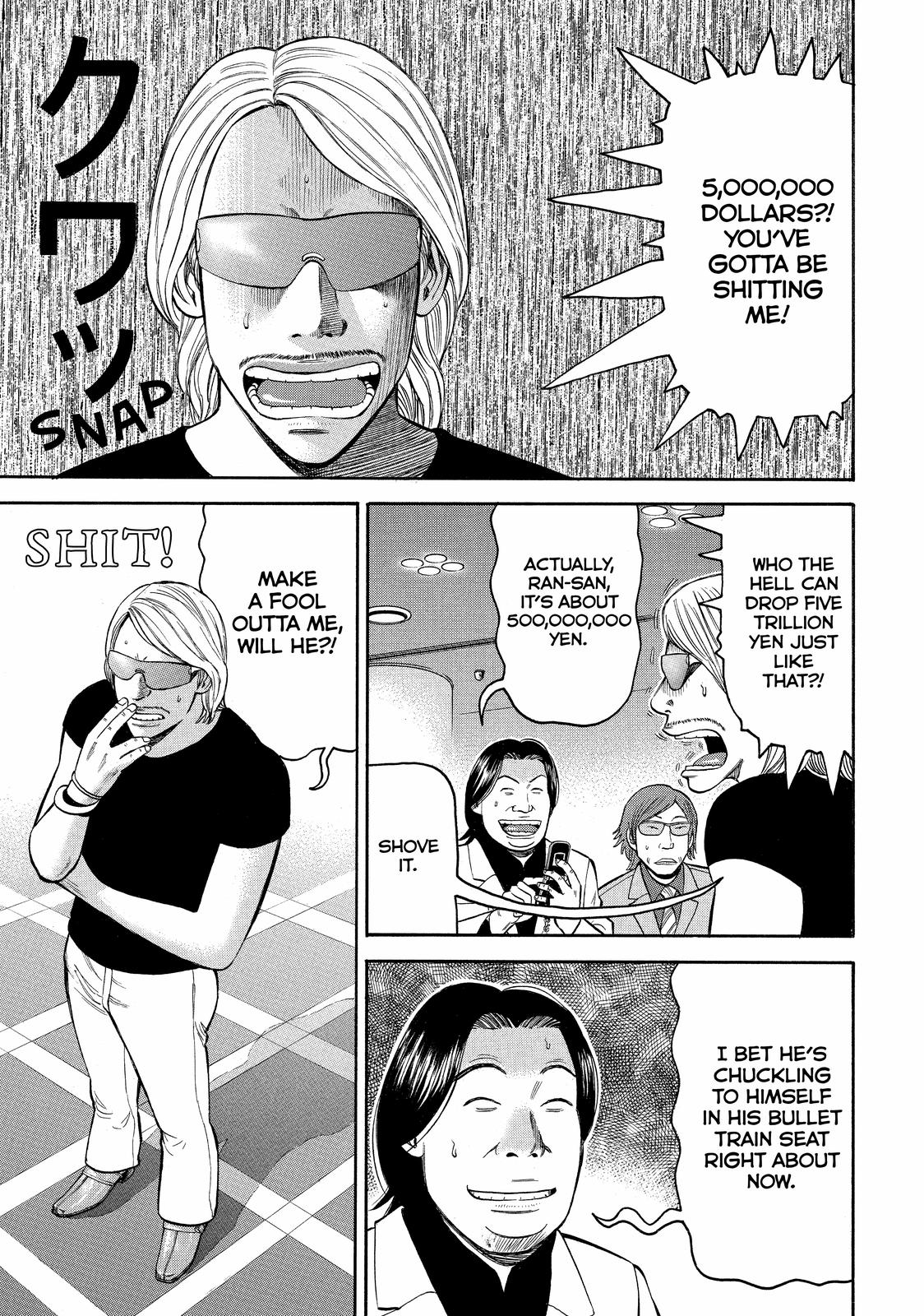 Read BECK_ Mongolian Chop Squad ENGLISH Manga Online