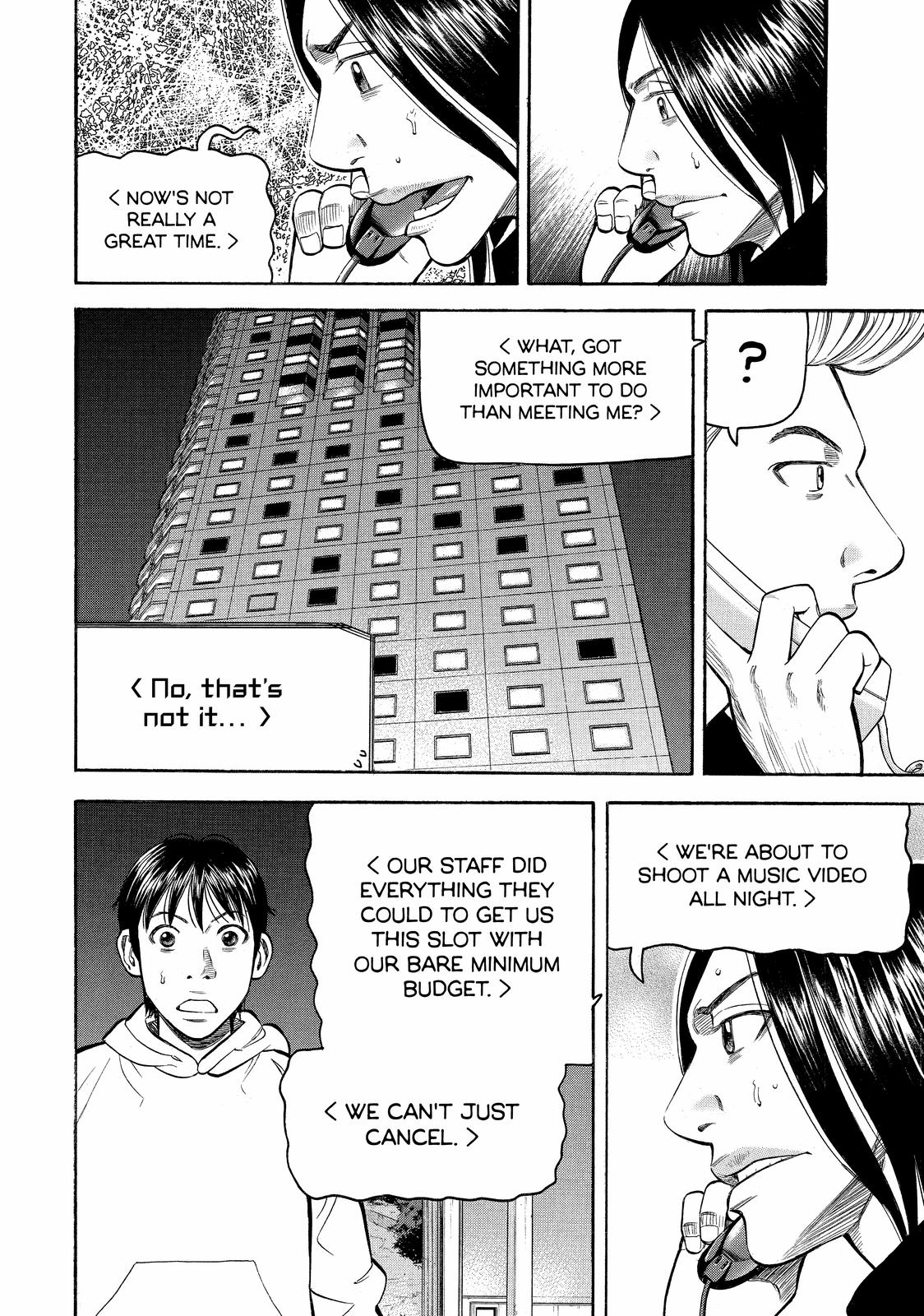 Read BECK_ Mongolian Chop Squad ENGLISH Manga Online