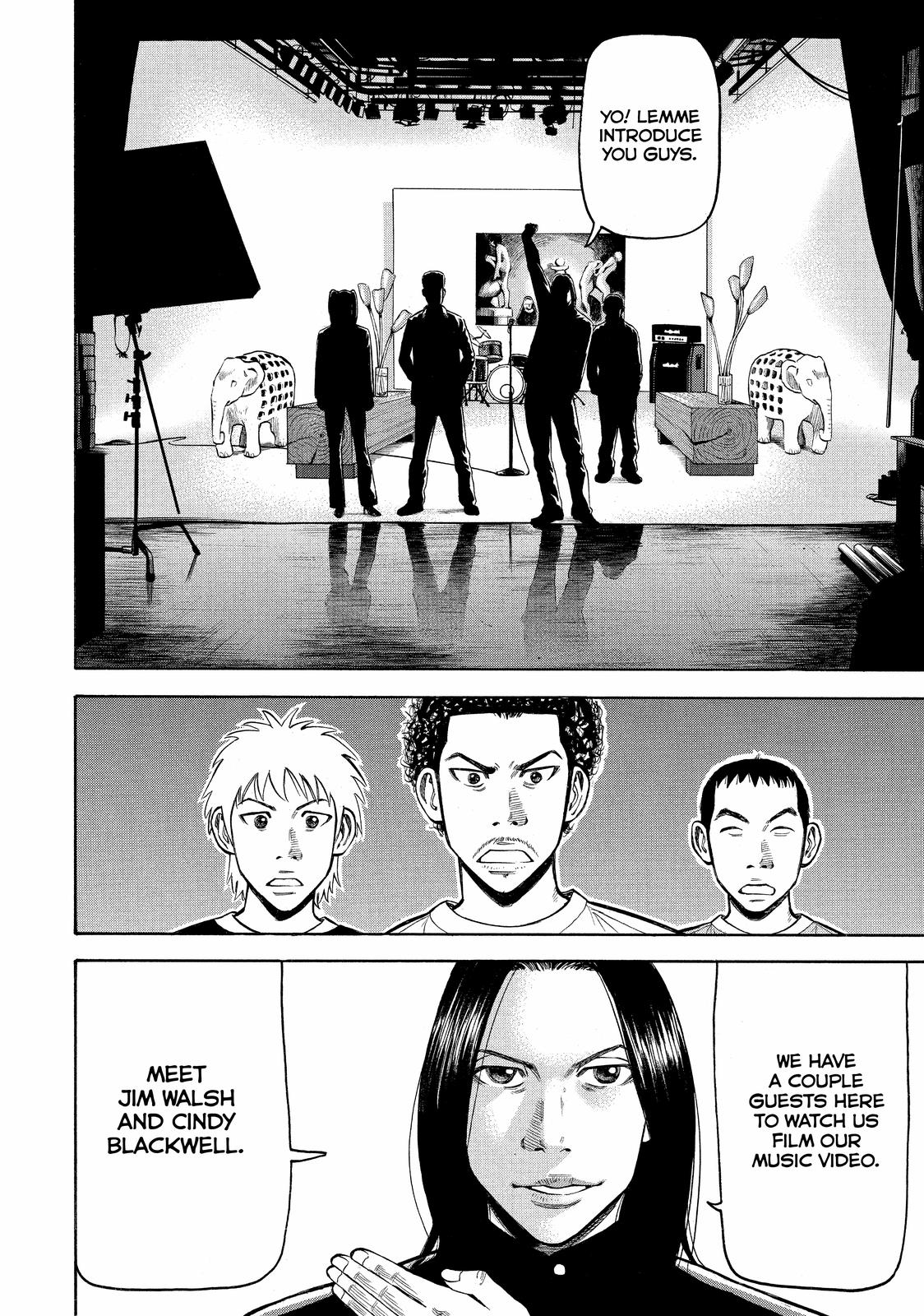 Read BECK_ Mongolian Chop Squad ENGLISH Manga Online